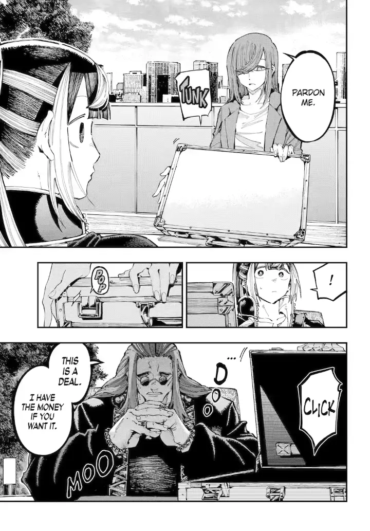 Dragon And Chameleon Chapter 39.2 - page 1
