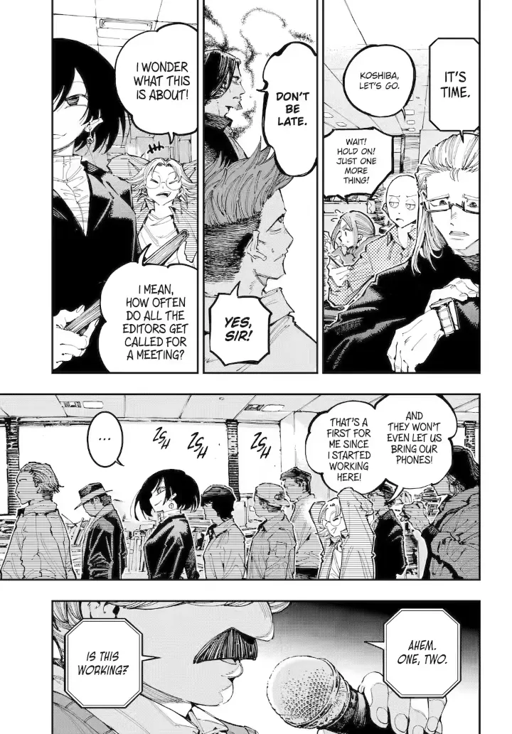 Dragon And Chameleon Chapter 39.2 - page 11