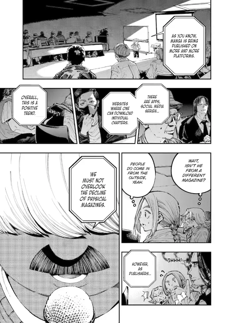 Dragon And Chameleon Chapter 39.2 - page 13