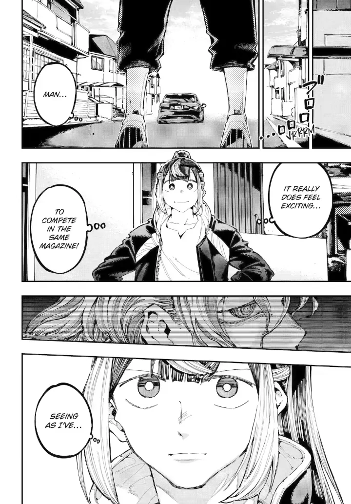 Dragon And Chameleon Chapter 39.2 - page 14