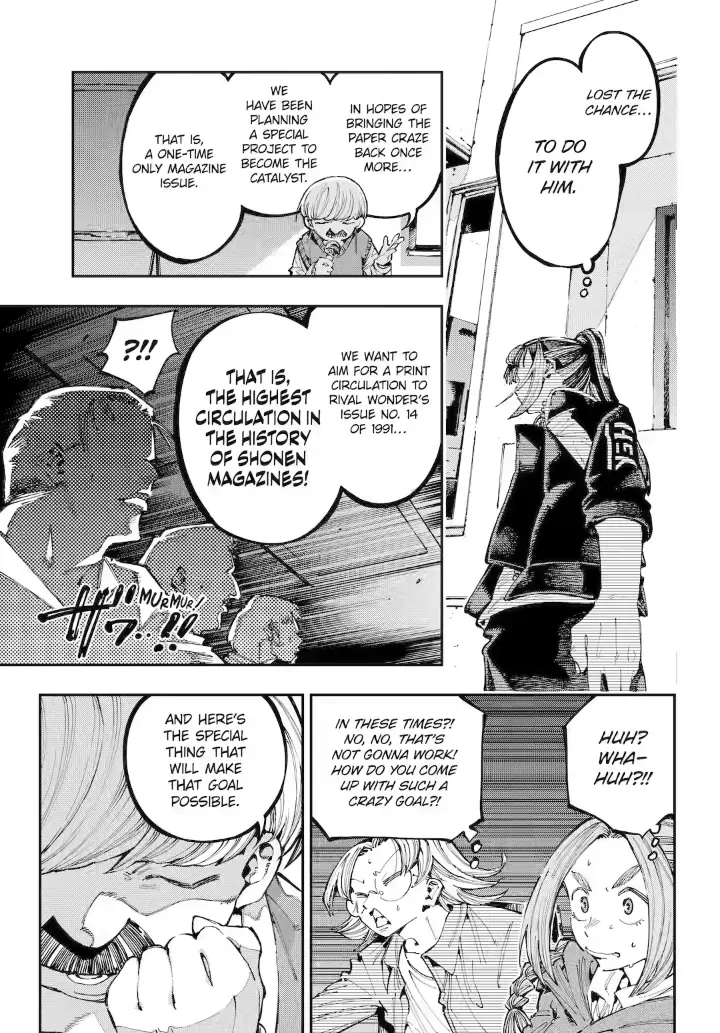 Dragon And Chameleon Chapter 39.2 - page 15