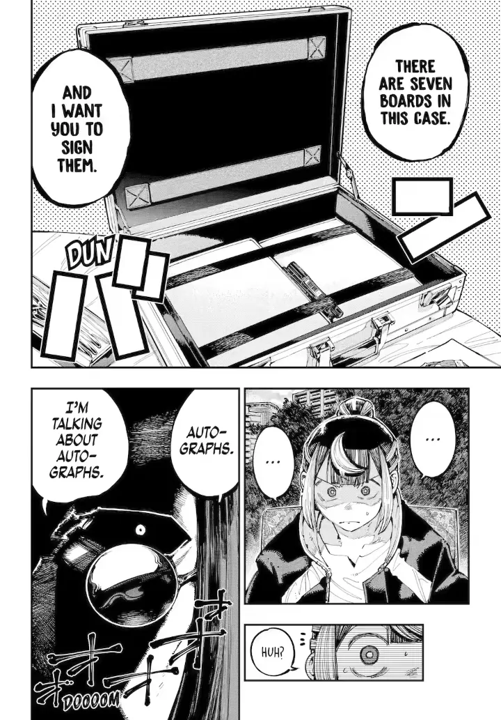 Dragon And Chameleon Chapter 39.2 - page 2