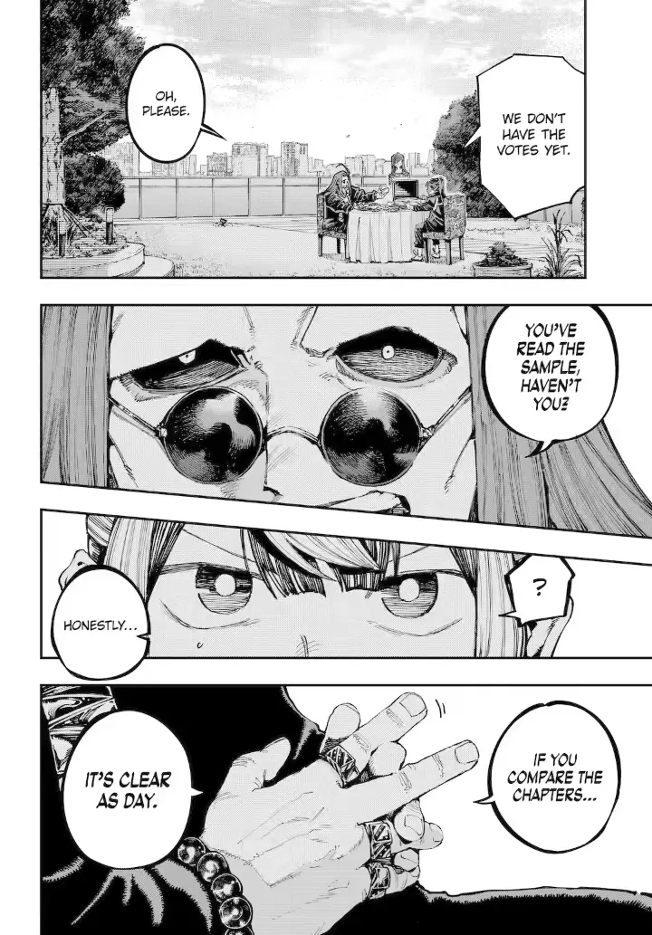 Dragon And Chameleon Chapter 39.2 - page 4