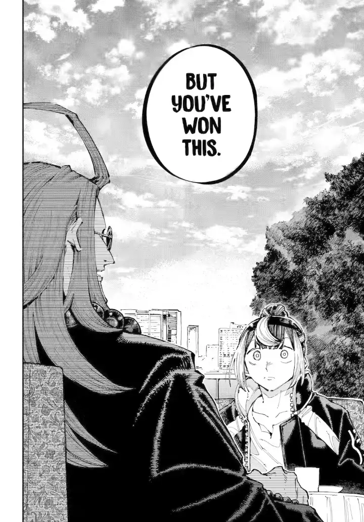 Dragon And Chameleon Chapter 39.2 - page 6