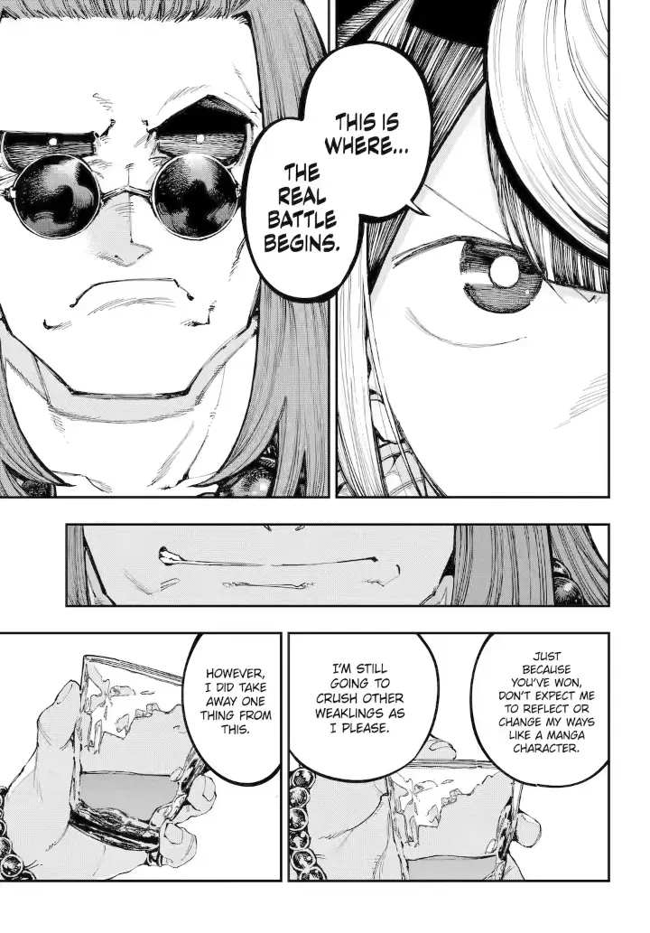 Dragon And Chameleon Chapter 39.2 - page 9