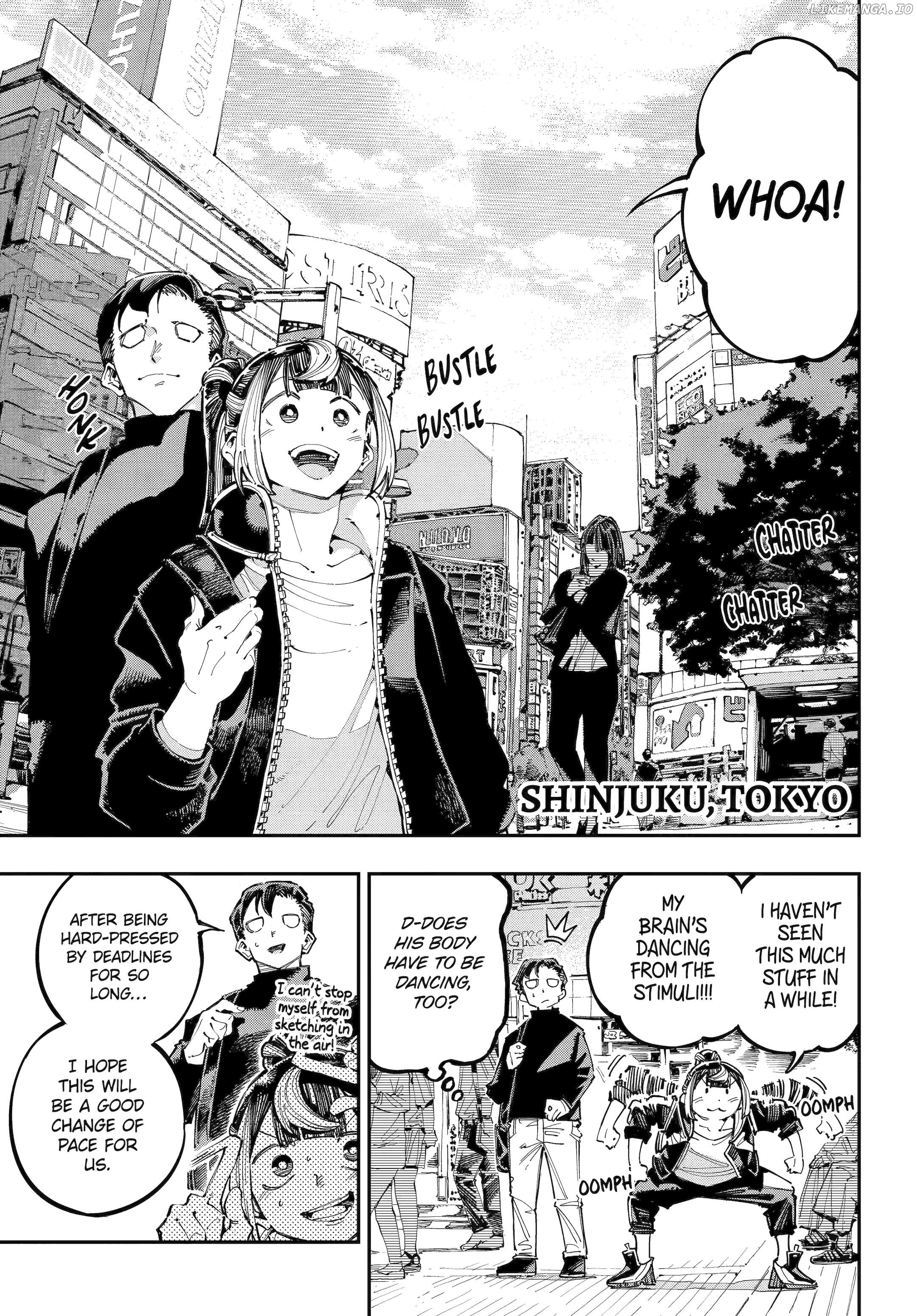 Dragon And Chameleon Chapter 40 - page 2