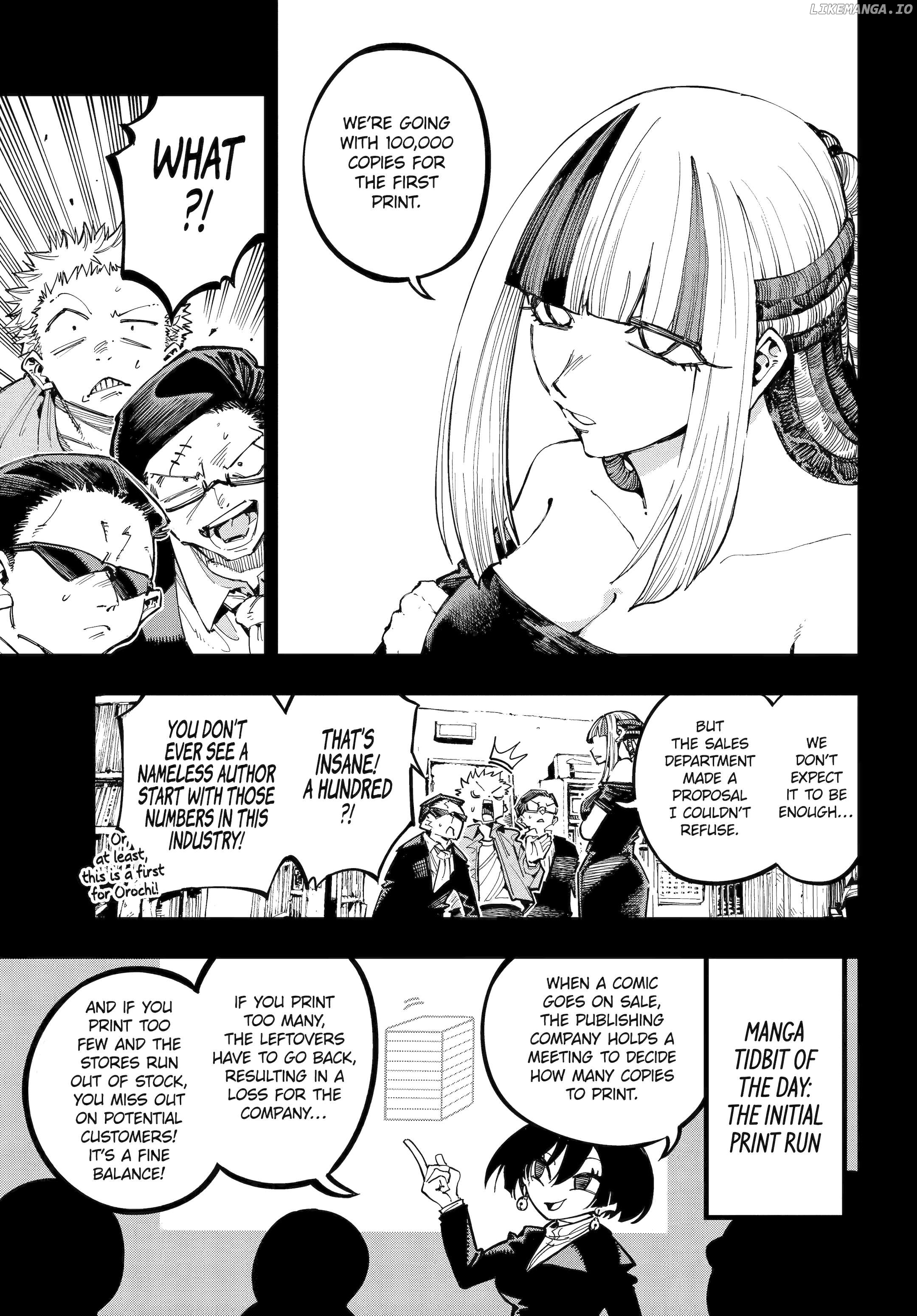 Dragon And Chameleon Chapter 40 - page 4