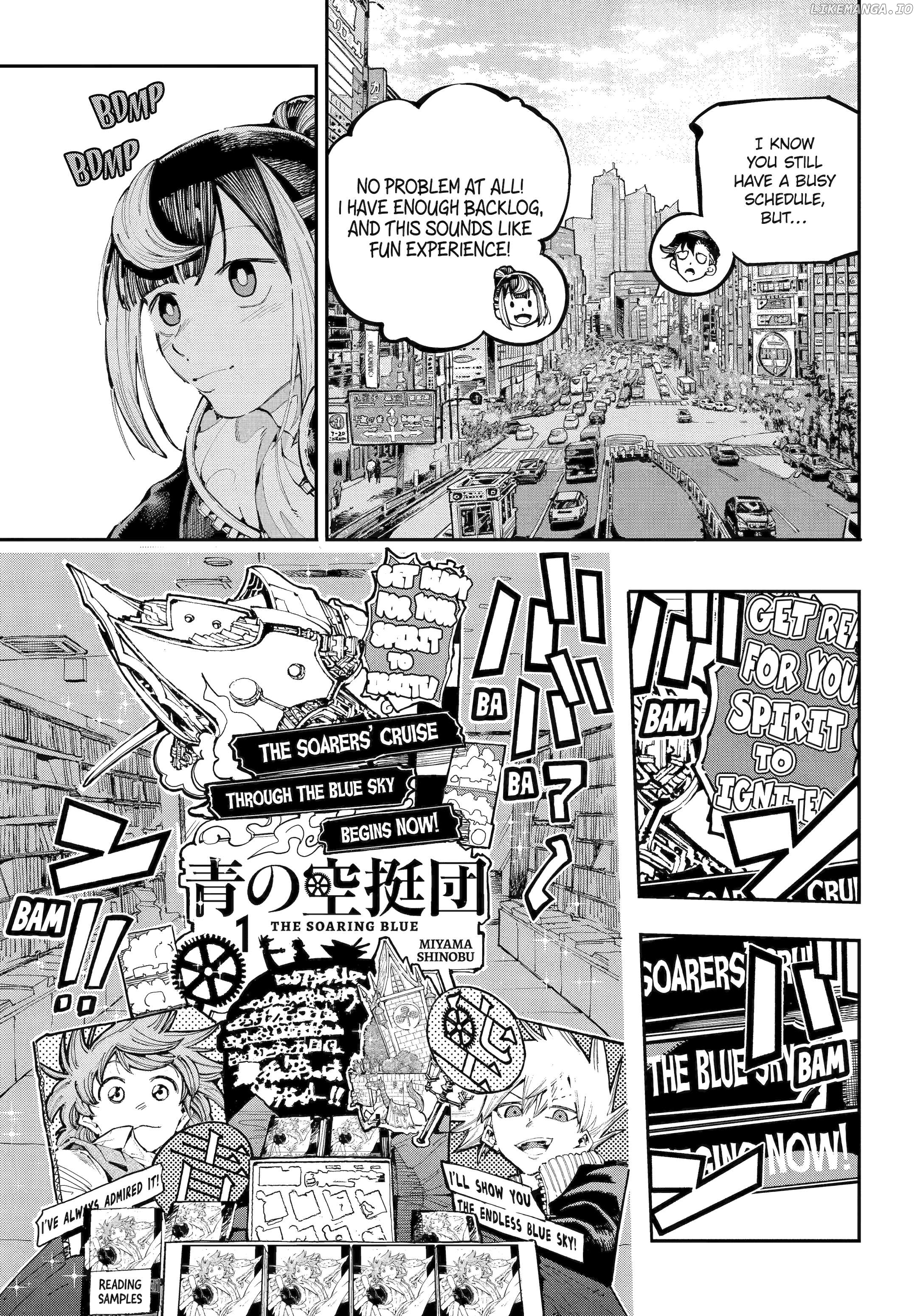 Dragon And Chameleon Chapter 40 - page 6