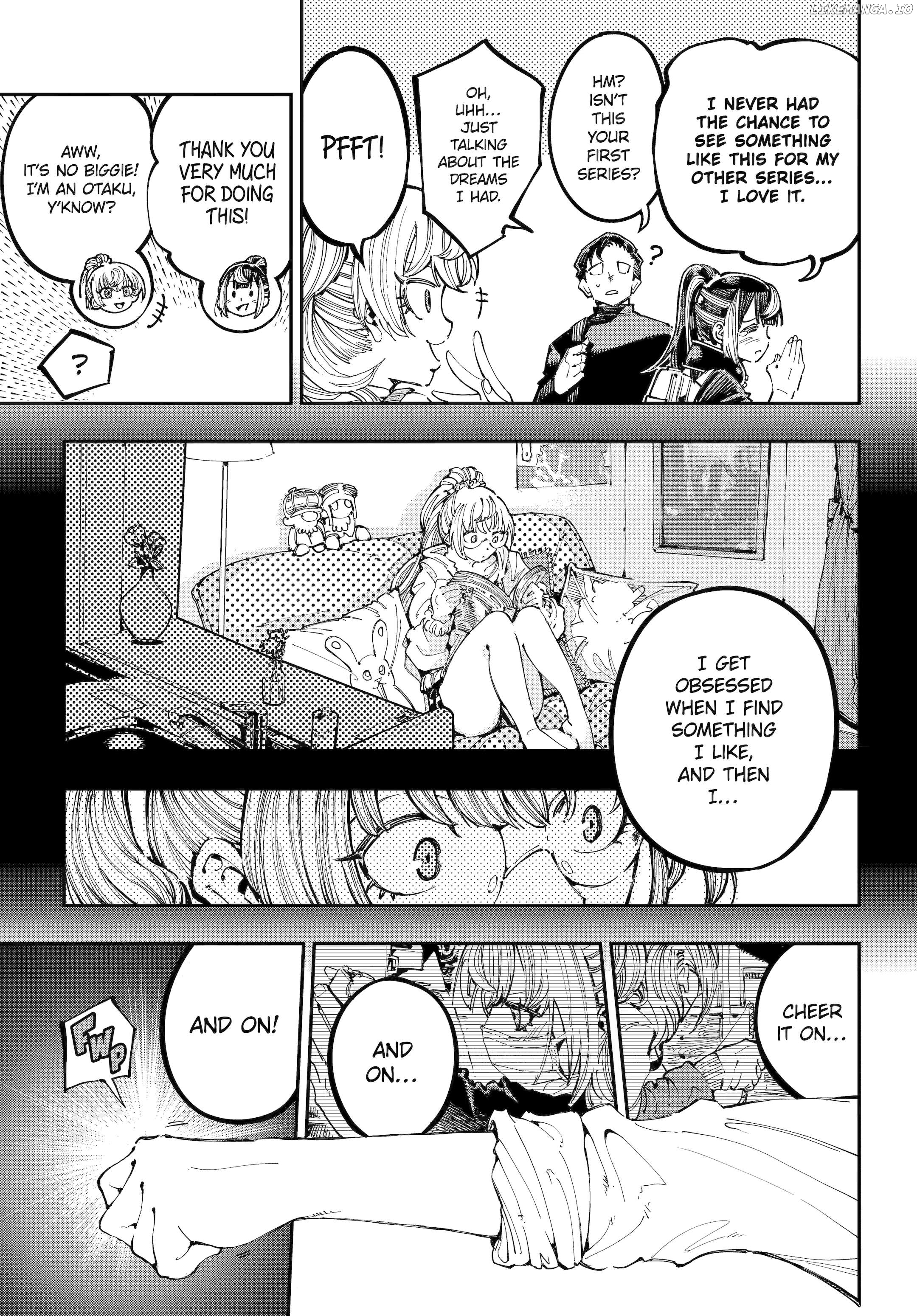 Dragon And Chameleon Chapter 40 - page 8
