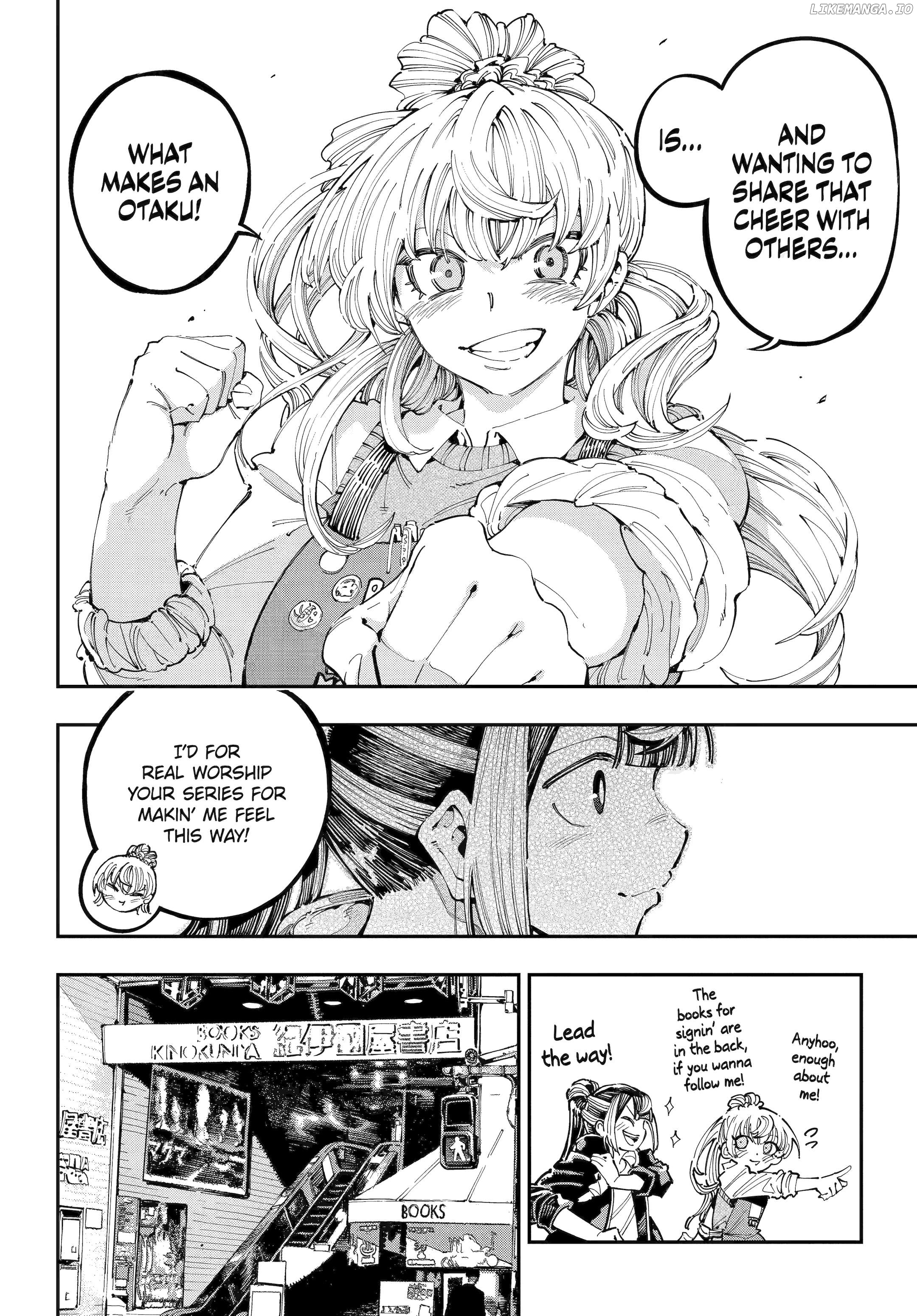 Dragon And Chameleon Chapter 40 - page 9