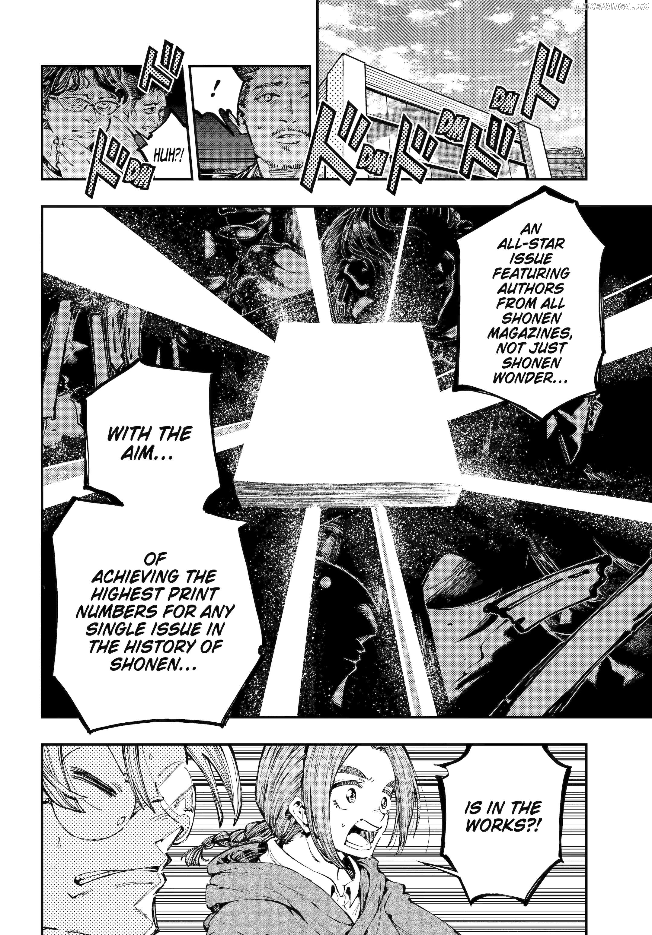 Dragon And Chameleon Chapter 41 - page 2