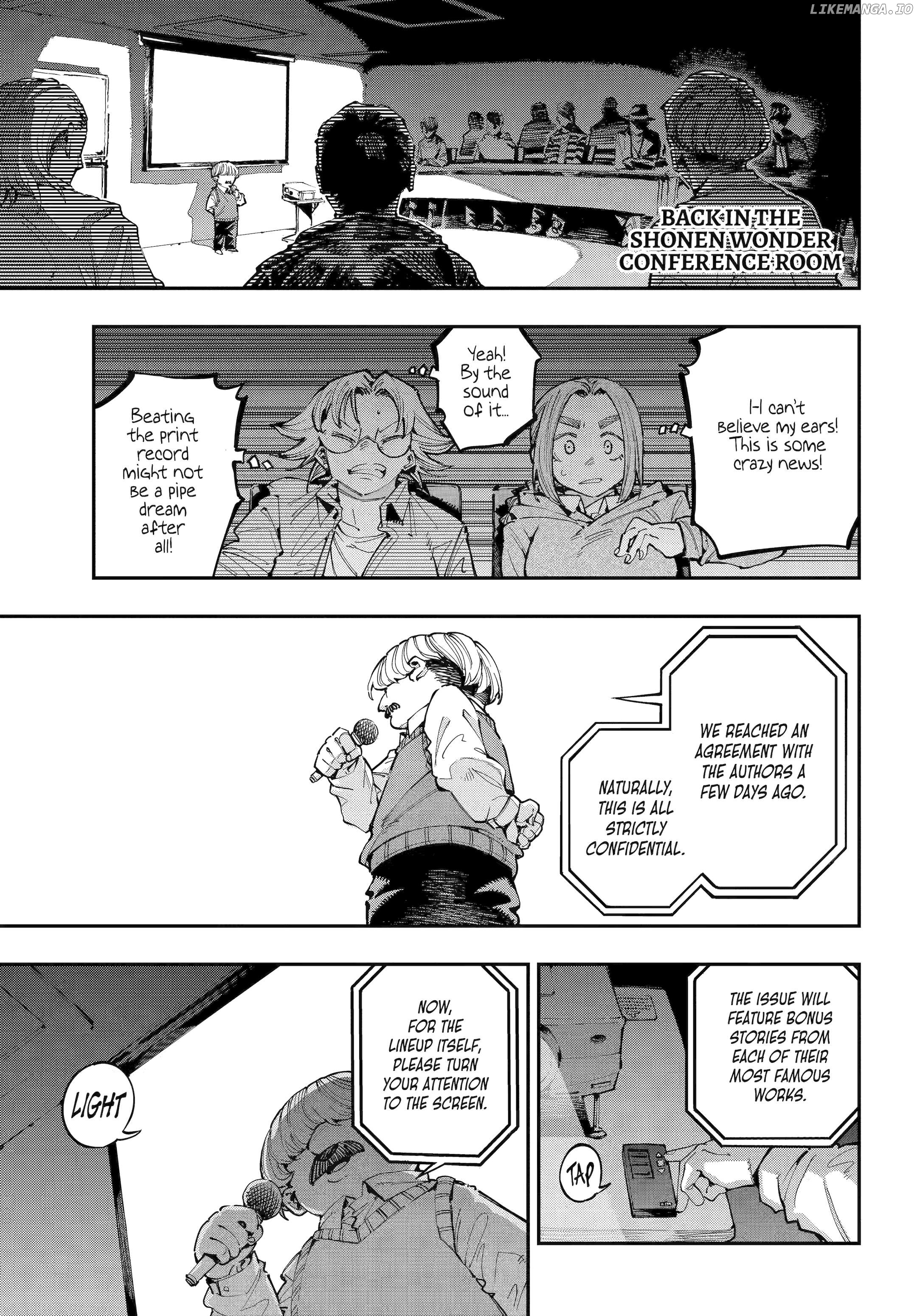 Dragon And Chameleon Chapter 41 - page 3