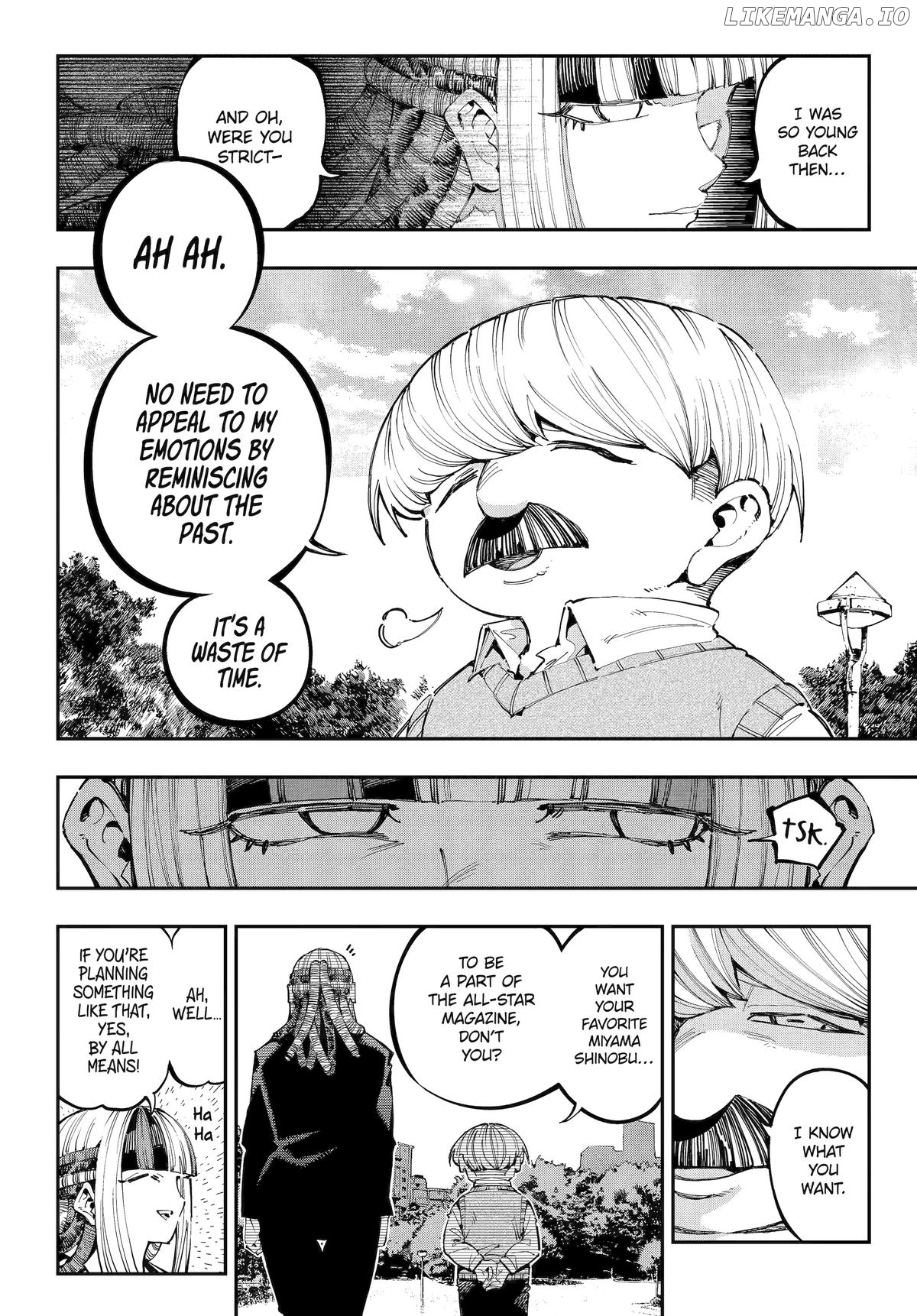 Dragon And Chameleon Chapter 42 - page 10