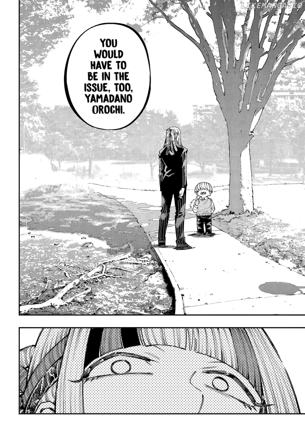 Dragon And Chameleon Chapter 42 - page 12