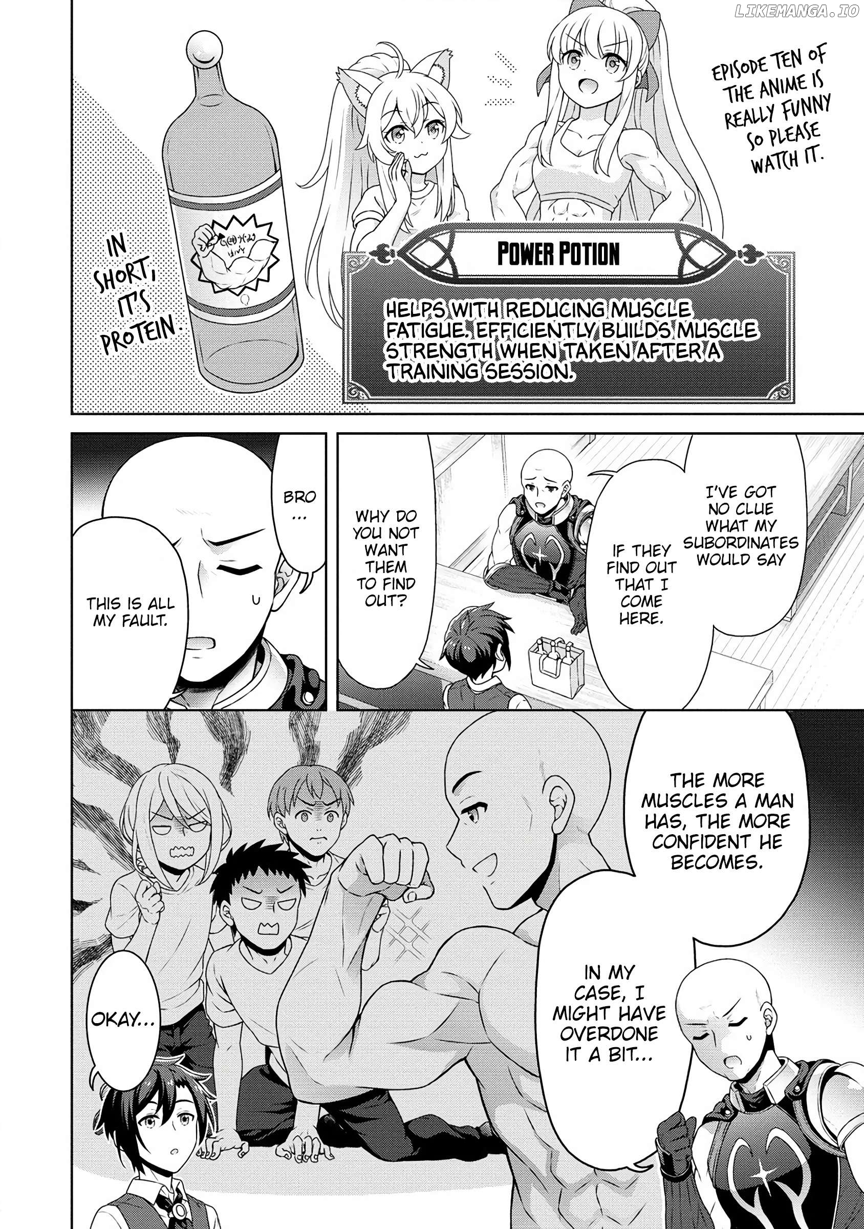 Cheat Kusushi No Slow Life Isekai Ni Tsukurou Drugstore Chapter 57 - page 3