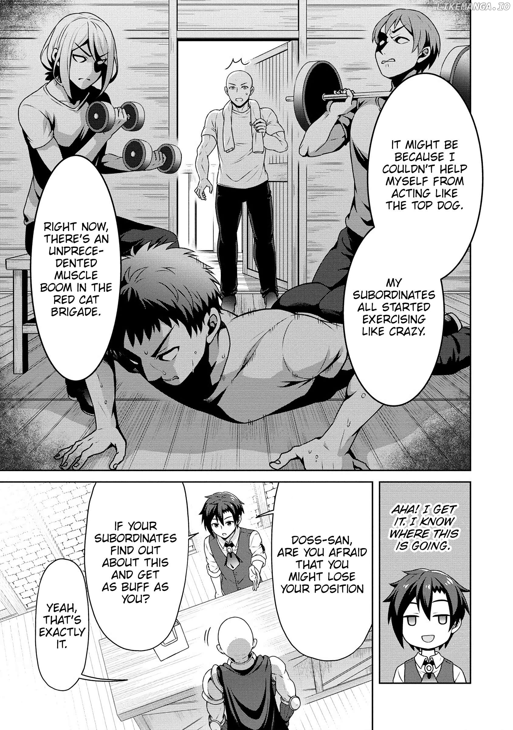 Cheat Kusushi No Slow Life Isekai Ni Tsukurou Drugstore Chapter 57 - page 4