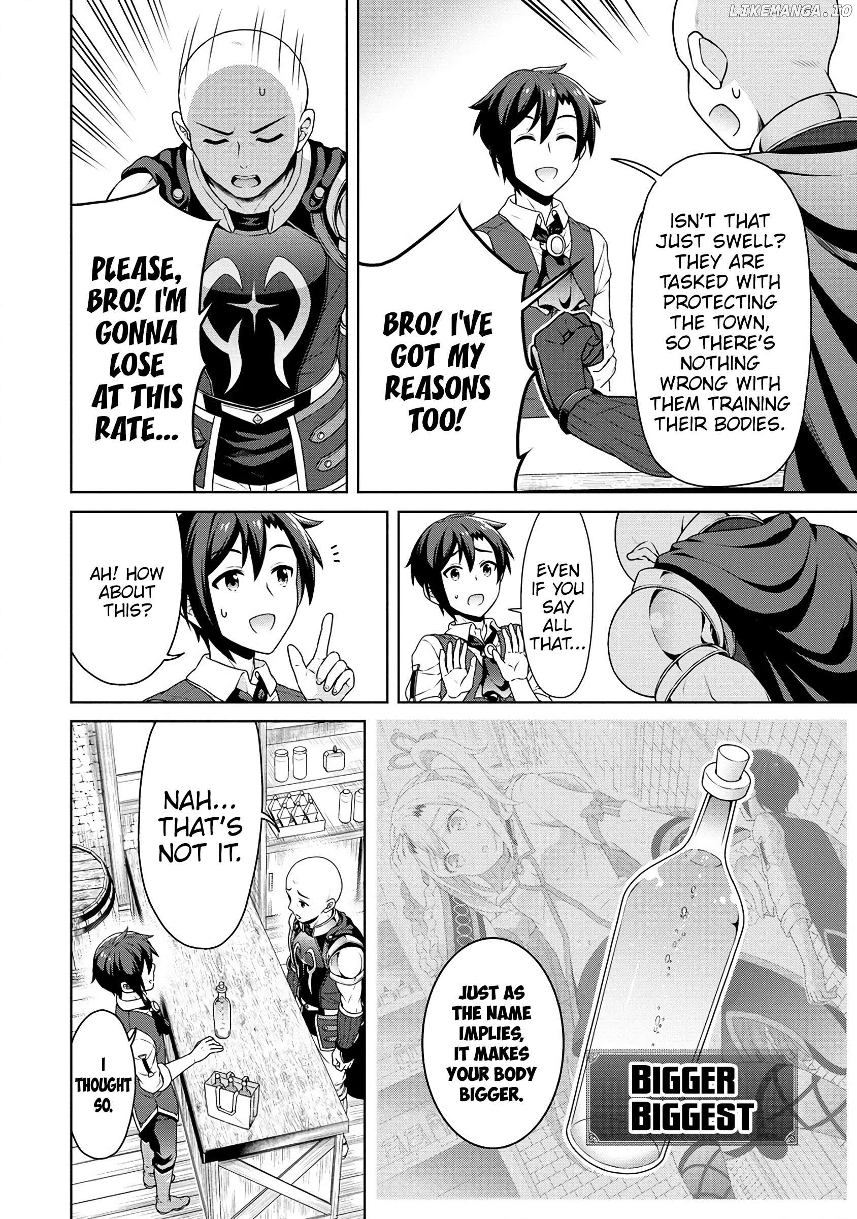 Cheat Kusushi No Slow Life Isekai Ni Tsukurou Drugstore Chapter 57 - page 5