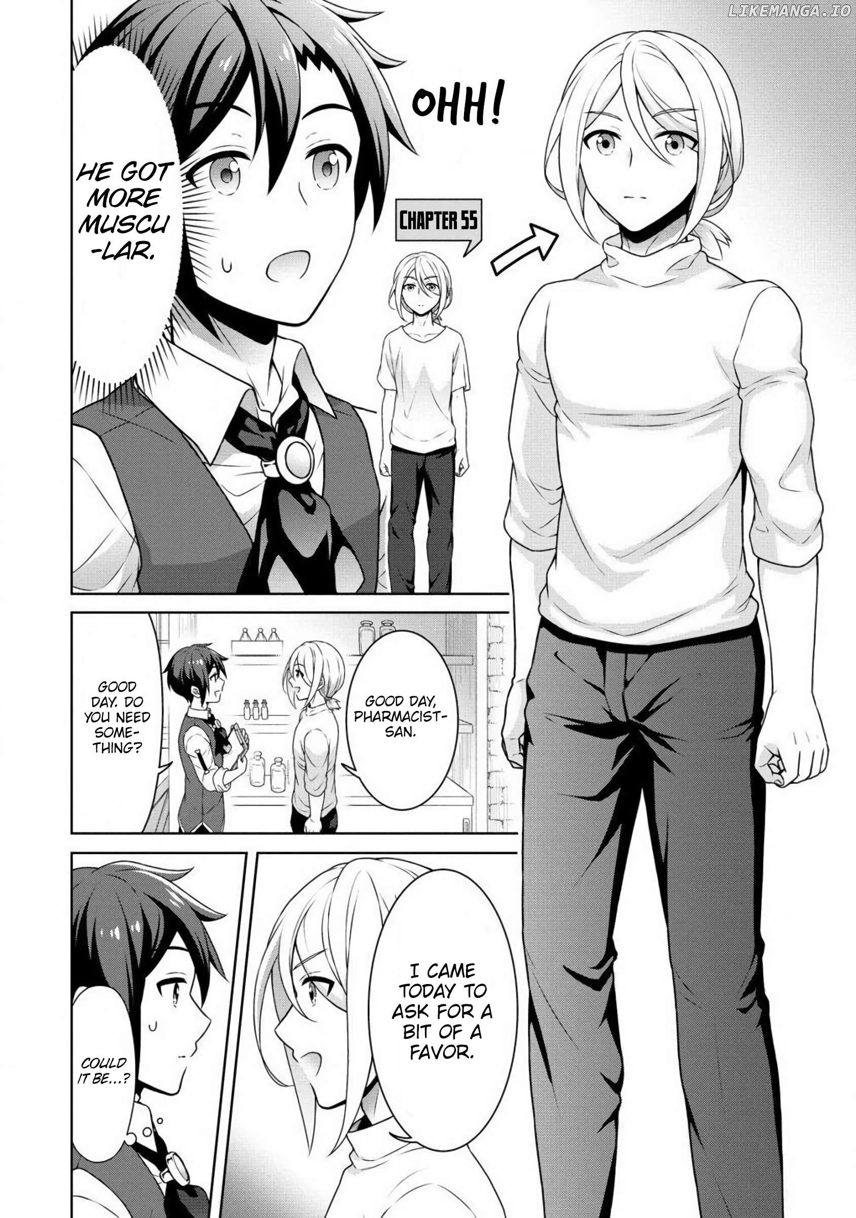 Cheat Kusushi No Slow Life Isekai Ni Tsukurou Drugstore Chapter 57 - page 7