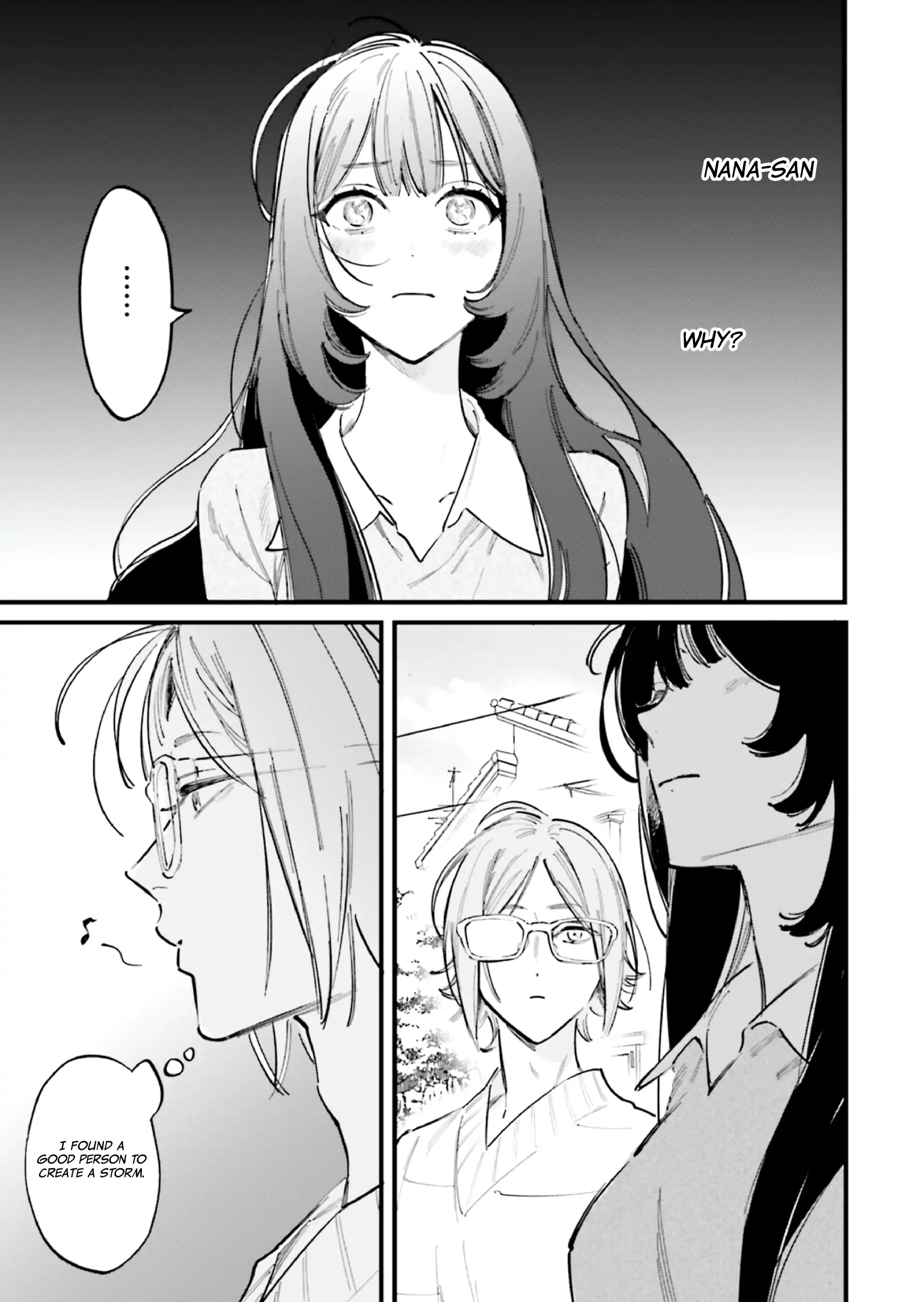 Kingyoya-San No Karisome Fuufu Chapter 15 - page 12