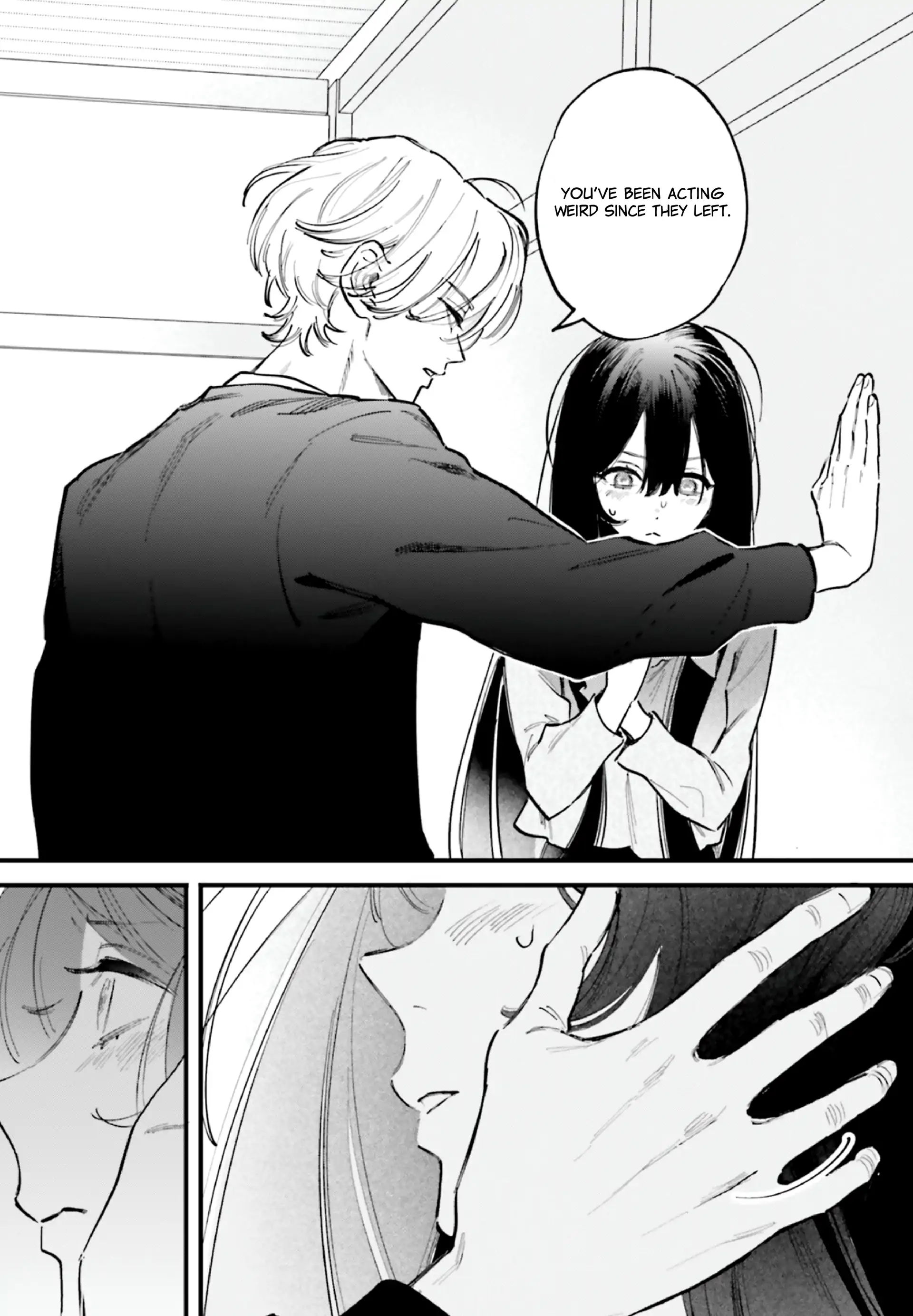 Kingyoya-San No Karisome Fuufu Chapter 15 - page 14