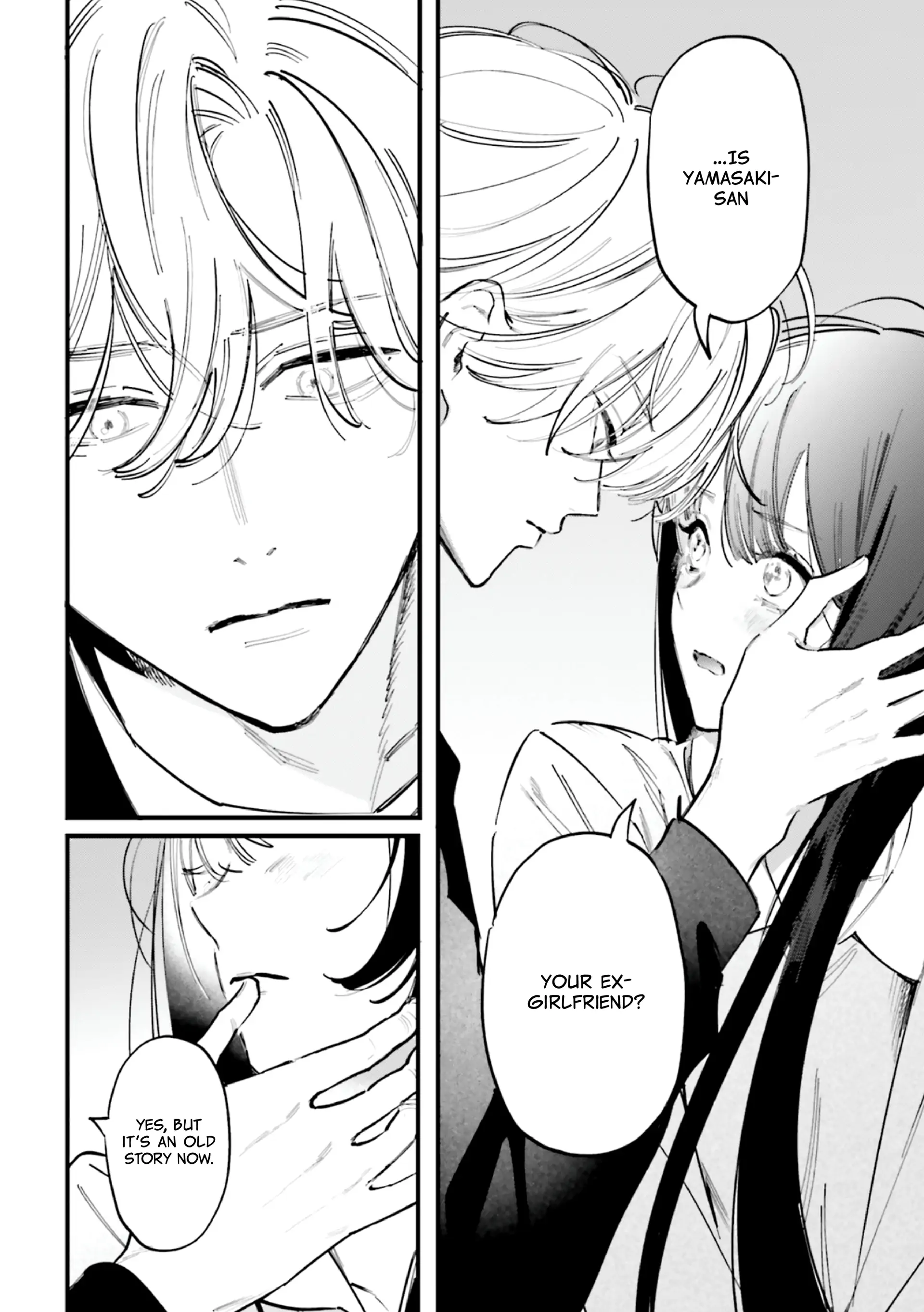 Kingyoya-San No Karisome Fuufu Chapter 15 - page 15