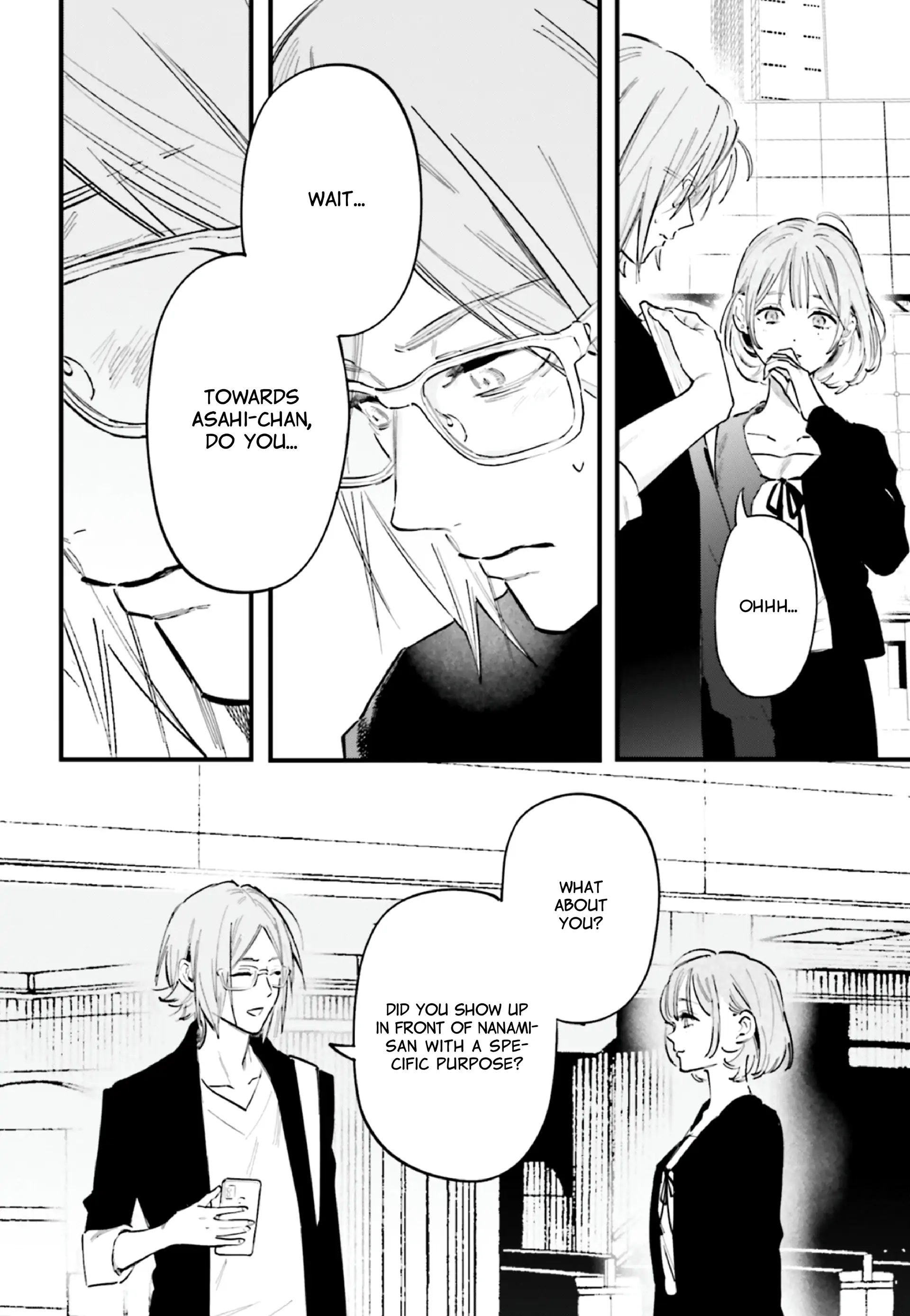 Kingyoya-San No Karisome Fuufu Chapter 15 - page 25