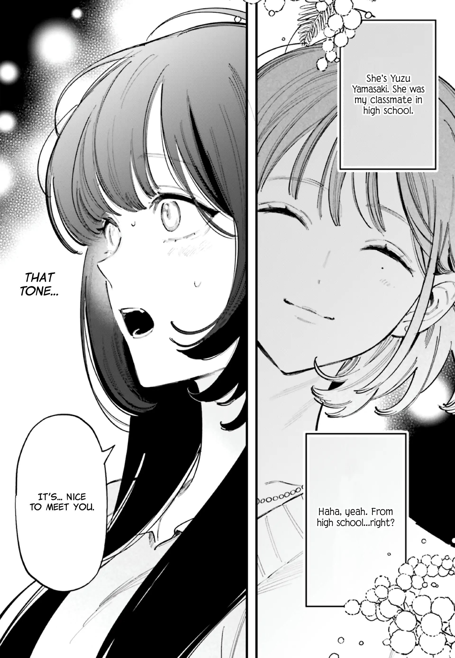 Kingyoya-San No Karisome Fuufu Chapter 15 - page 3