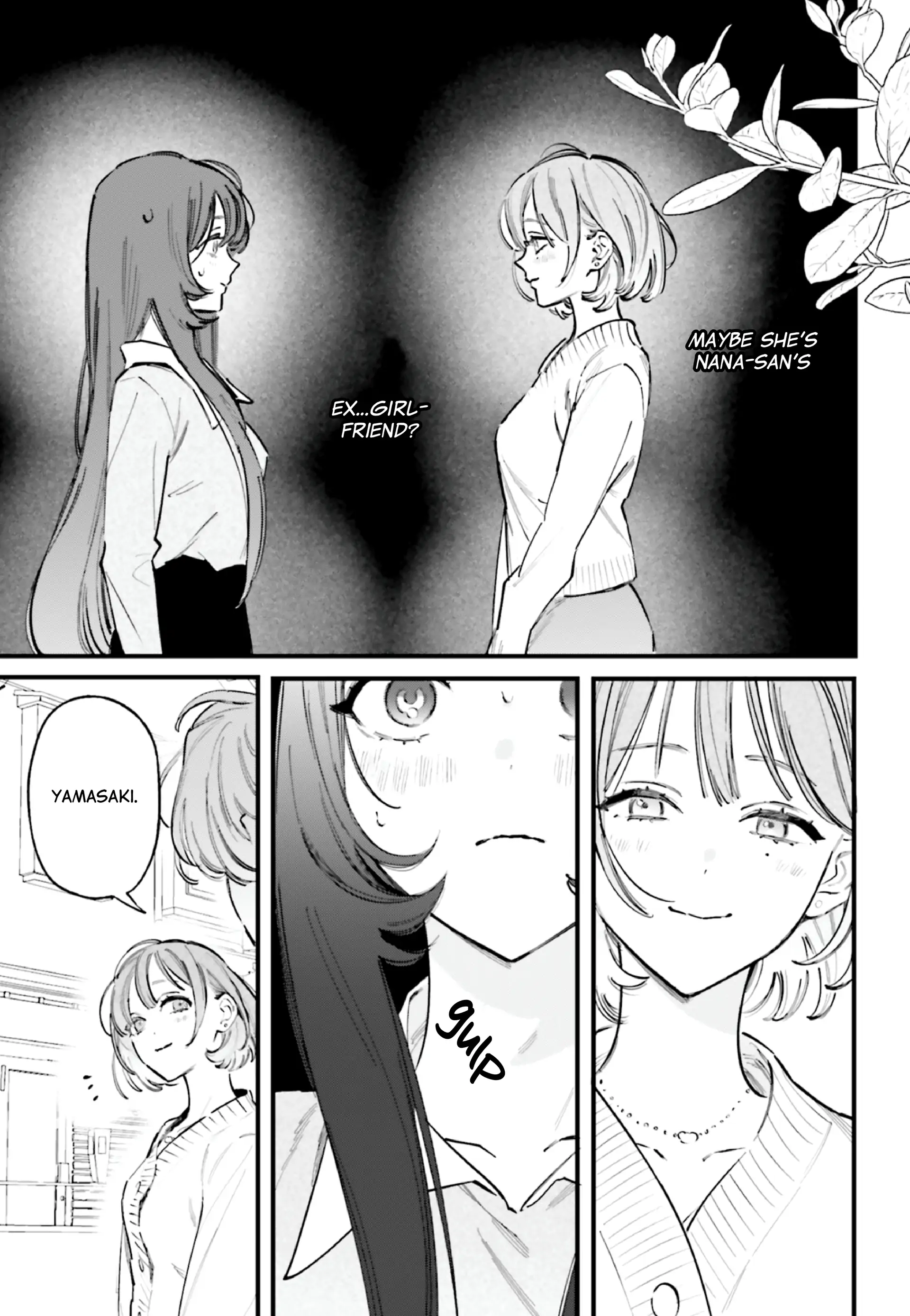 Kingyoya-San No Karisome Fuufu Chapter 15 - page 4