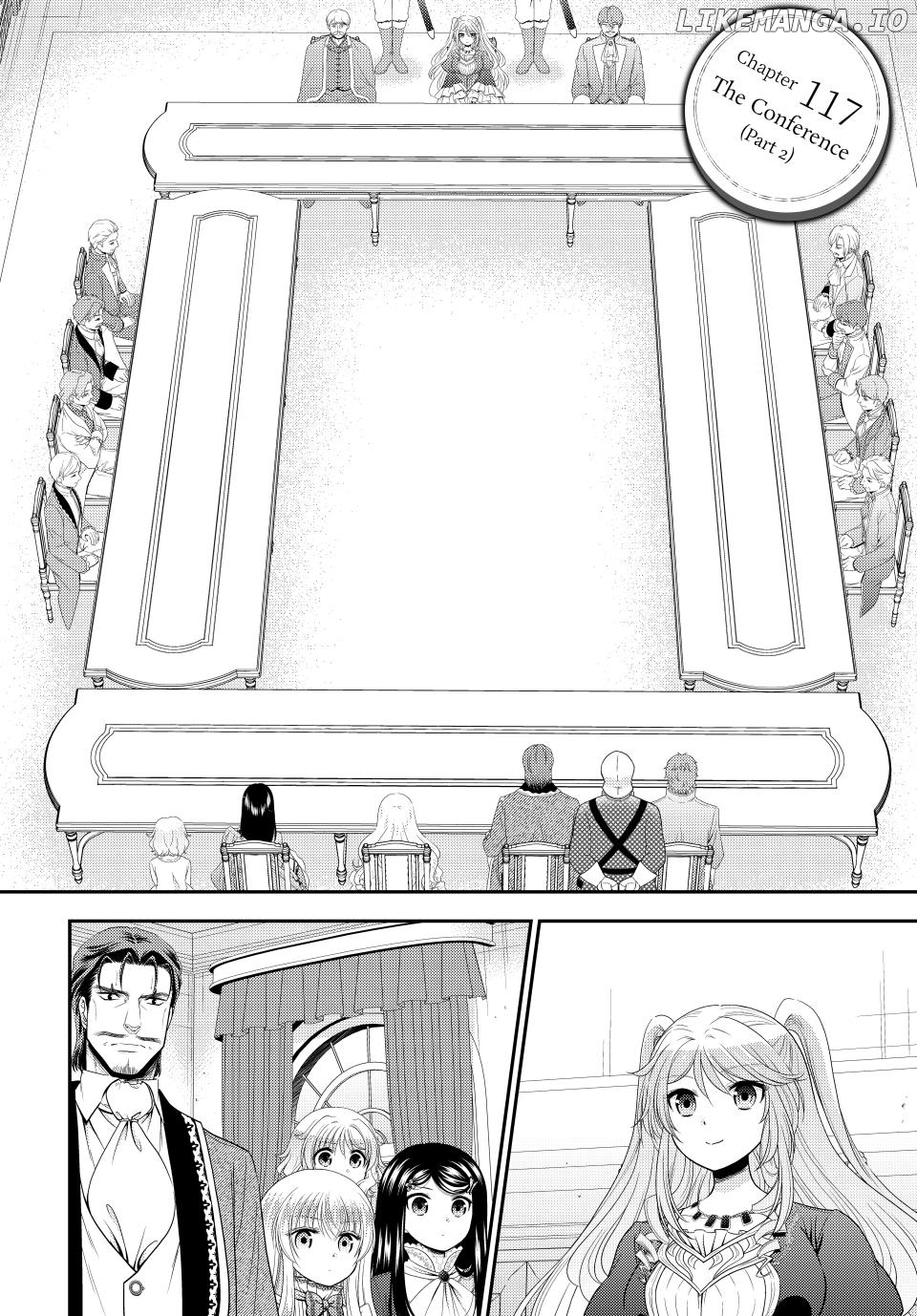 Saving 80,000 Gold Coins in the Different World for My Old Age Chapter 117 - page 1