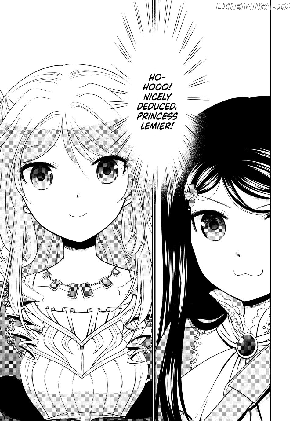 Saving 80,000 Gold Coins in the Different World for My Old Age Chapter 117 - page 10