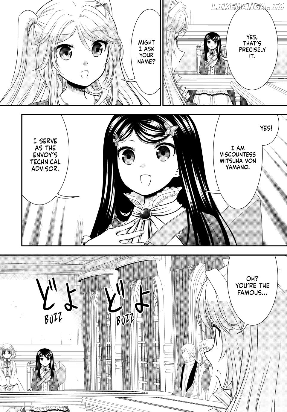 Saving 80,000 Gold Coins in the Different World for My Old Age Chapter 117 - page 11