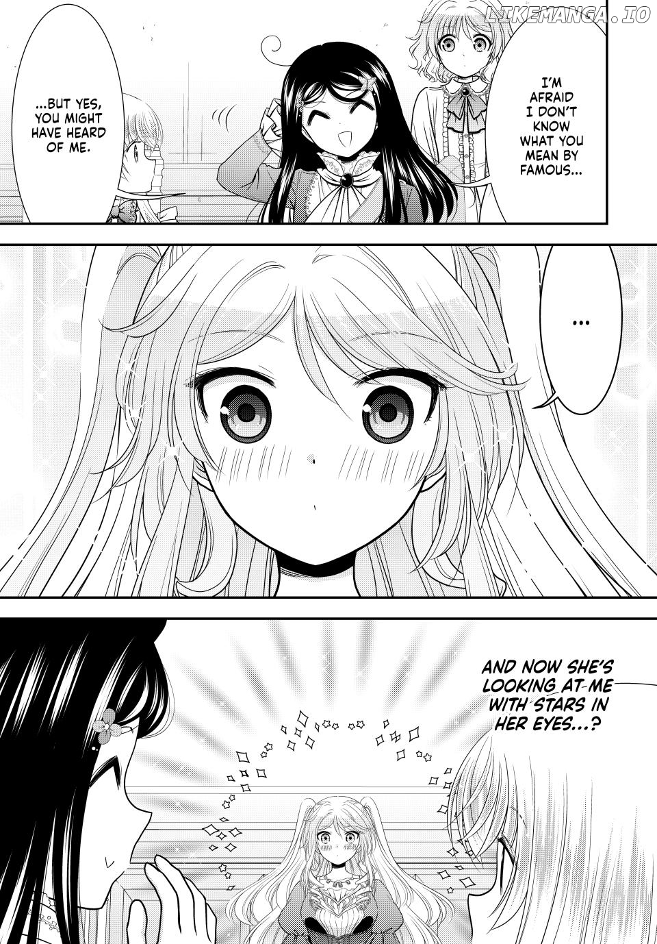 Saving 80,000 Gold Coins in the Different World for My Old Age Chapter 117 - page 12