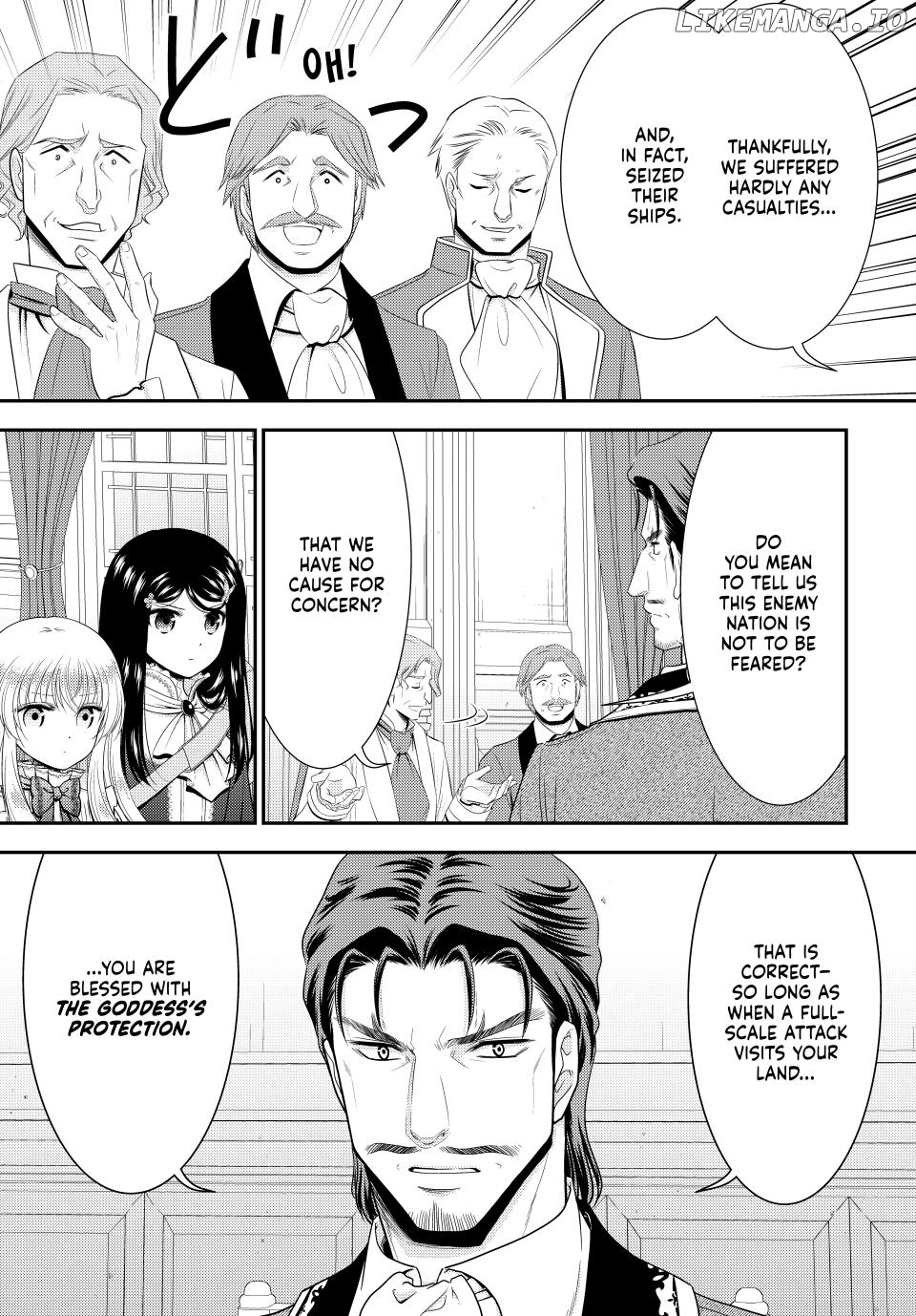 Saving 80,000 Gold Coins in the Different World for My Old Age Chapter 117 - page 4