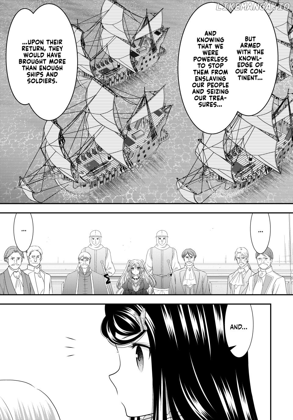 Saving 80,000 Gold Coins in the Different World for My Old Age Chapter 117 - page 8