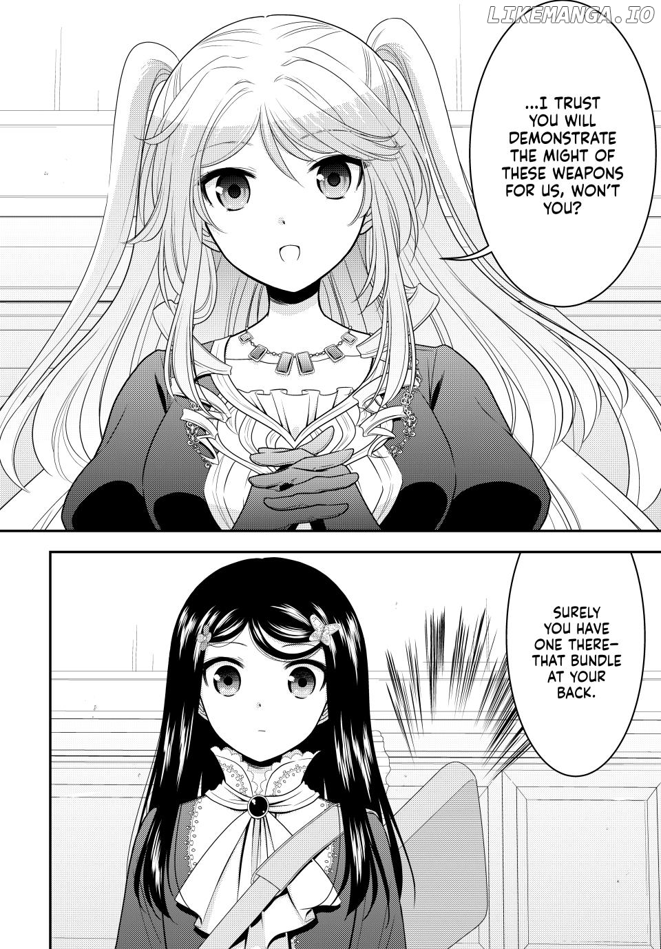 Saving 80,000 Gold Coins in the Different World for My Old Age Chapter 117 - page 9