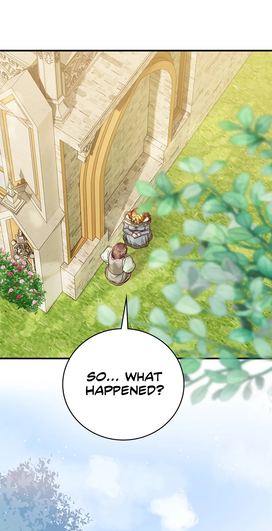You Are Obsessing Over the Wrong Person, Lord of the Tower! Chapter 80 - page 13
