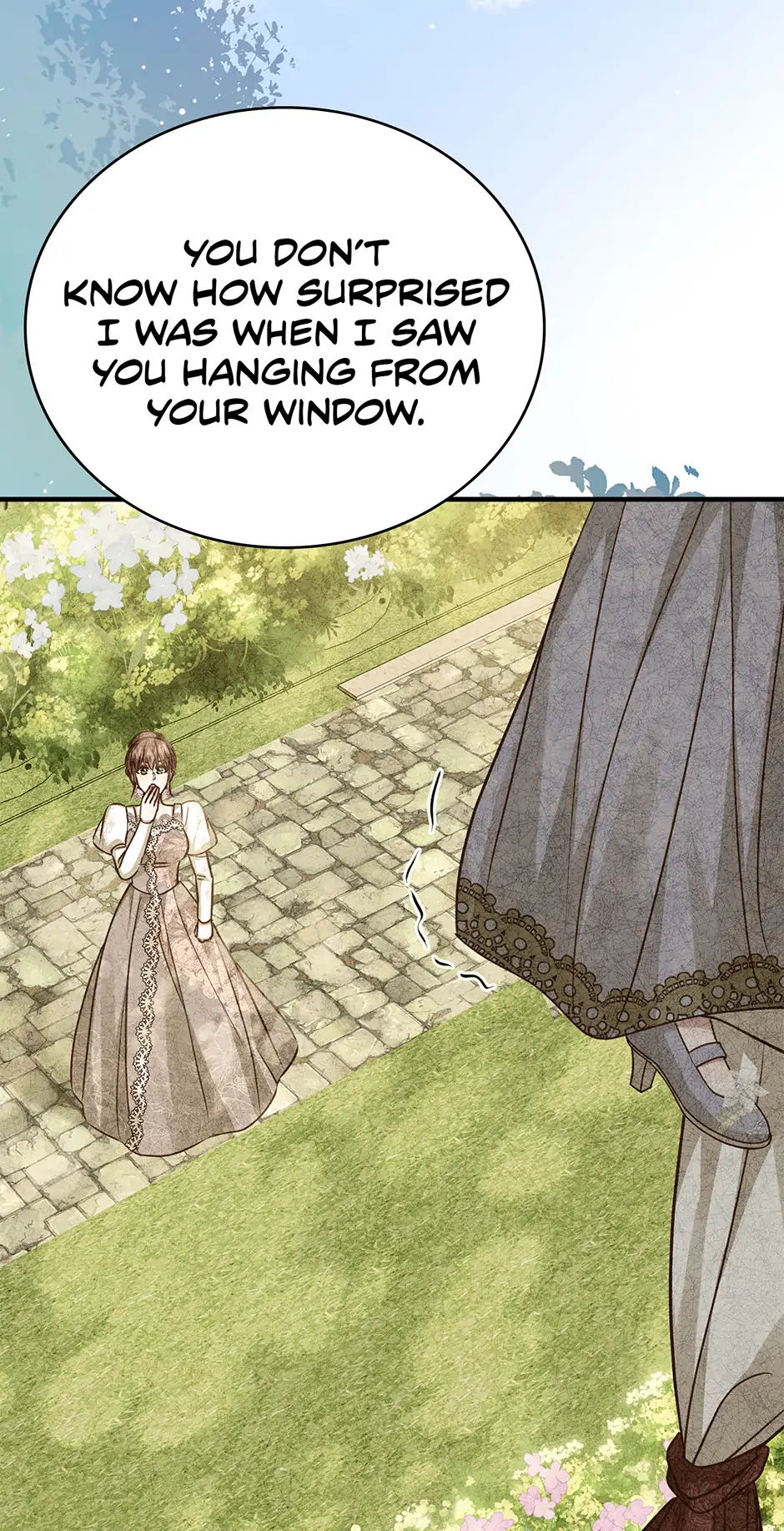 You Are Obsessing Over the Wrong Person, Lord of the Tower! Chapter 80 - page 14