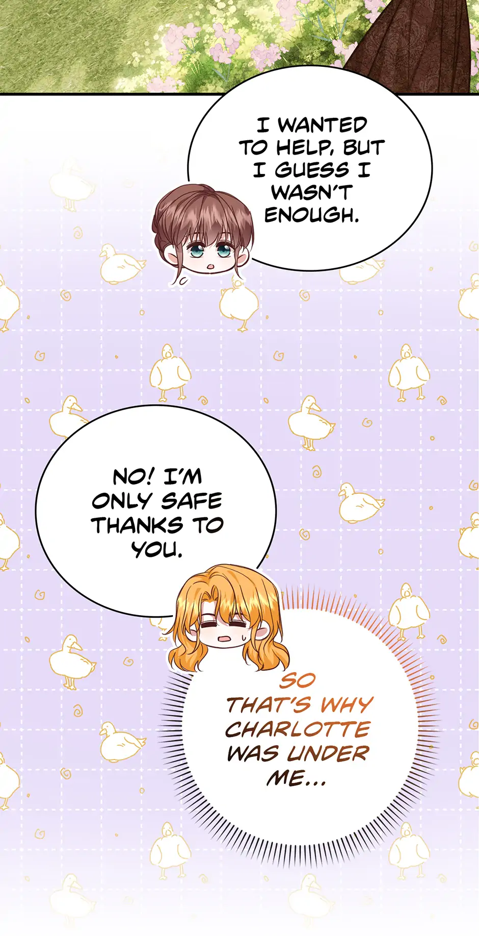 You Are Obsessing Over the Wrong Person, Lord of the Tower! Chapter 80 - page 15