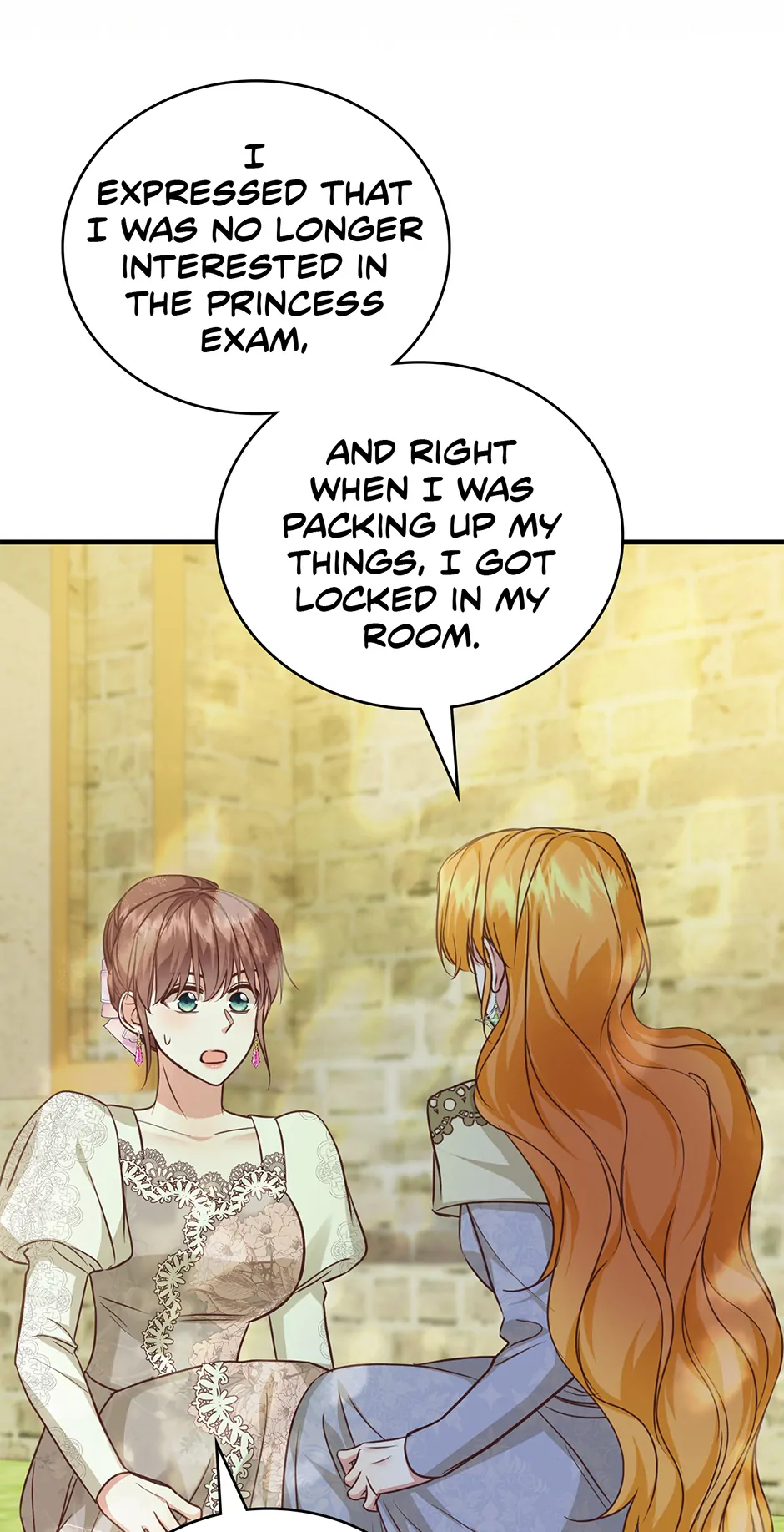 You Are Obsessing Over the Wrong Person, Lord of the Tower! Chapter 80 - page 16