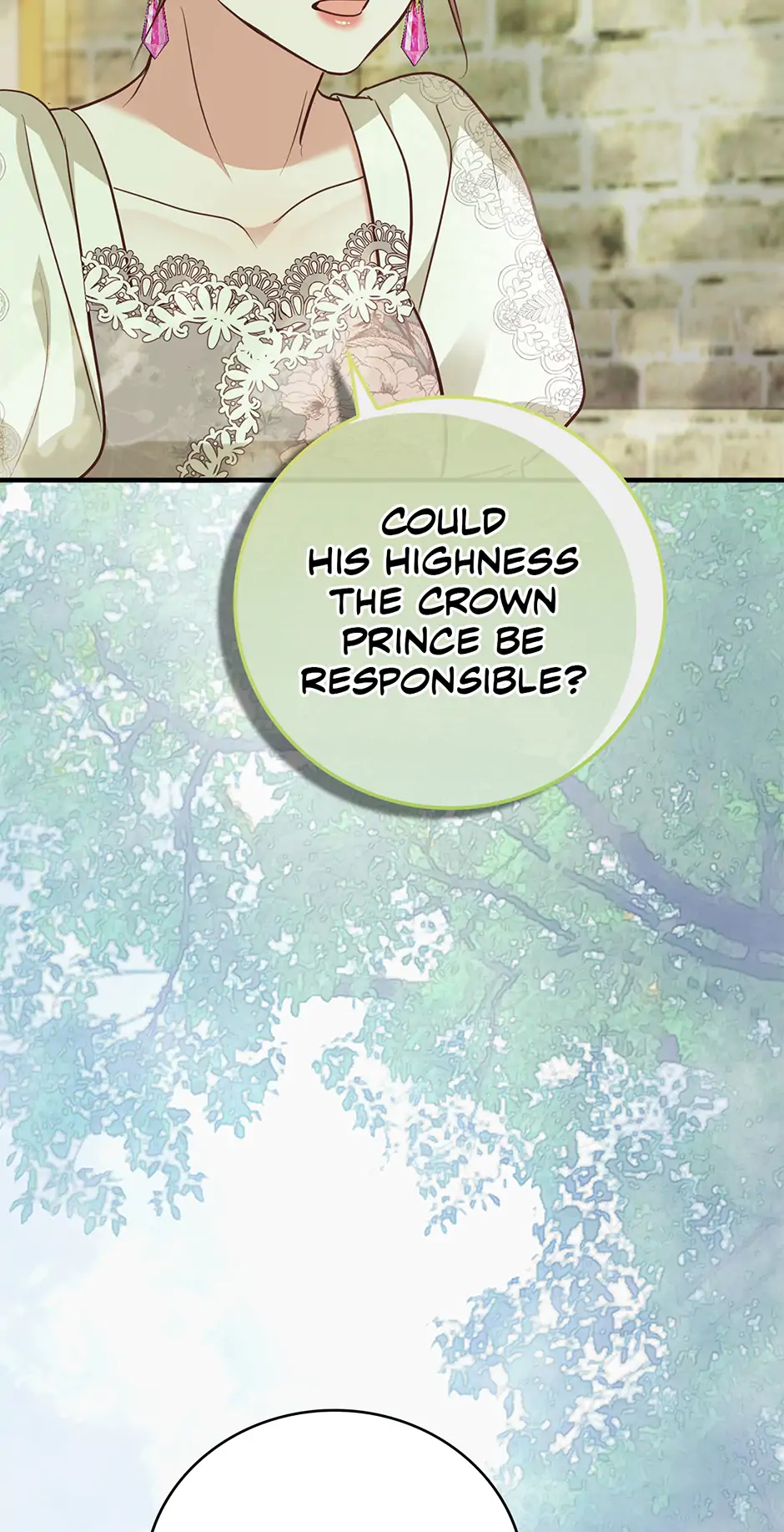 You Are Obsessing Over the Wrong Person, Lord of the Tower! Chapter 80 - page 18