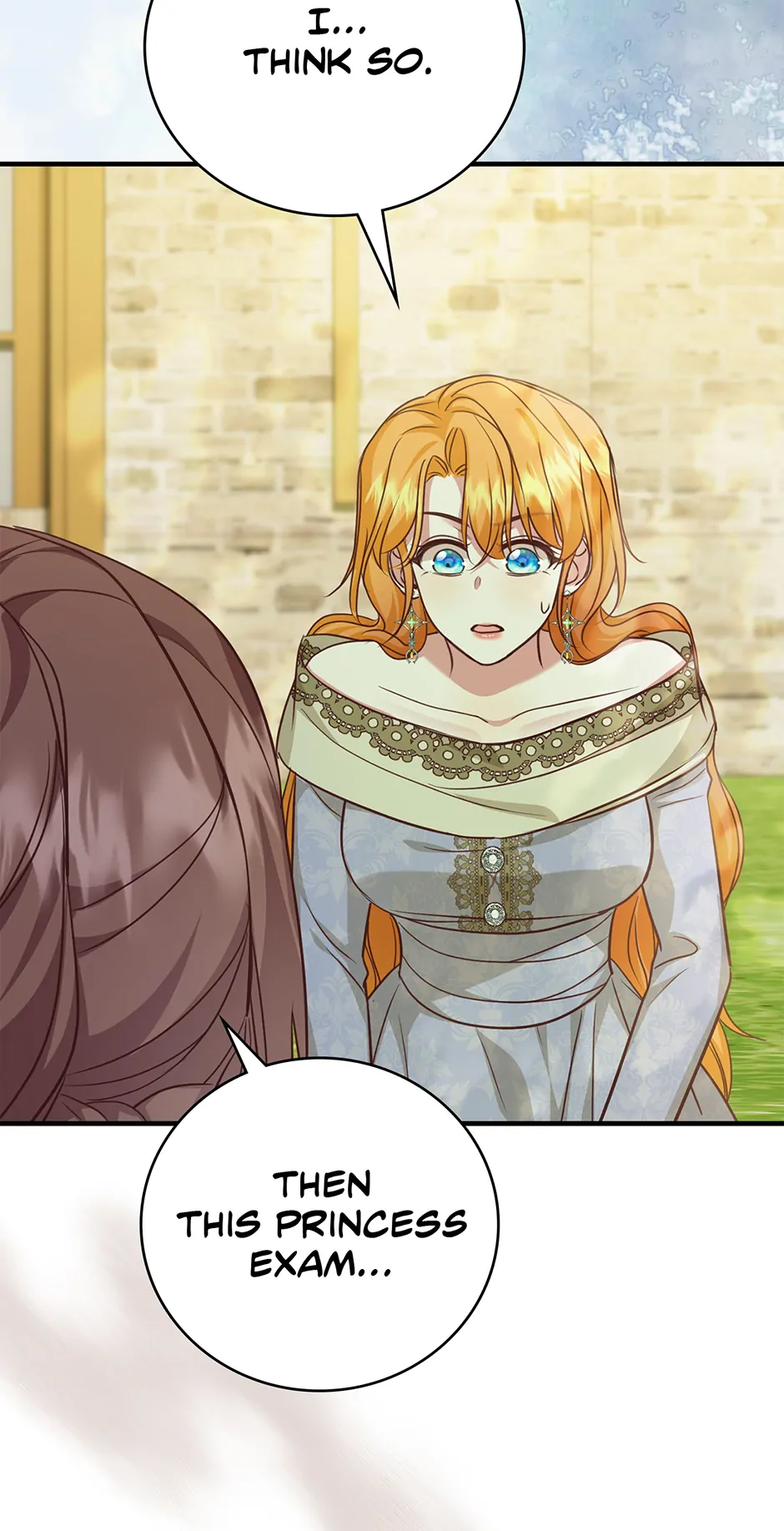 You Are Obsessing Over the Wrong Person, Lord of the Tower! Chapter 80 - page 19