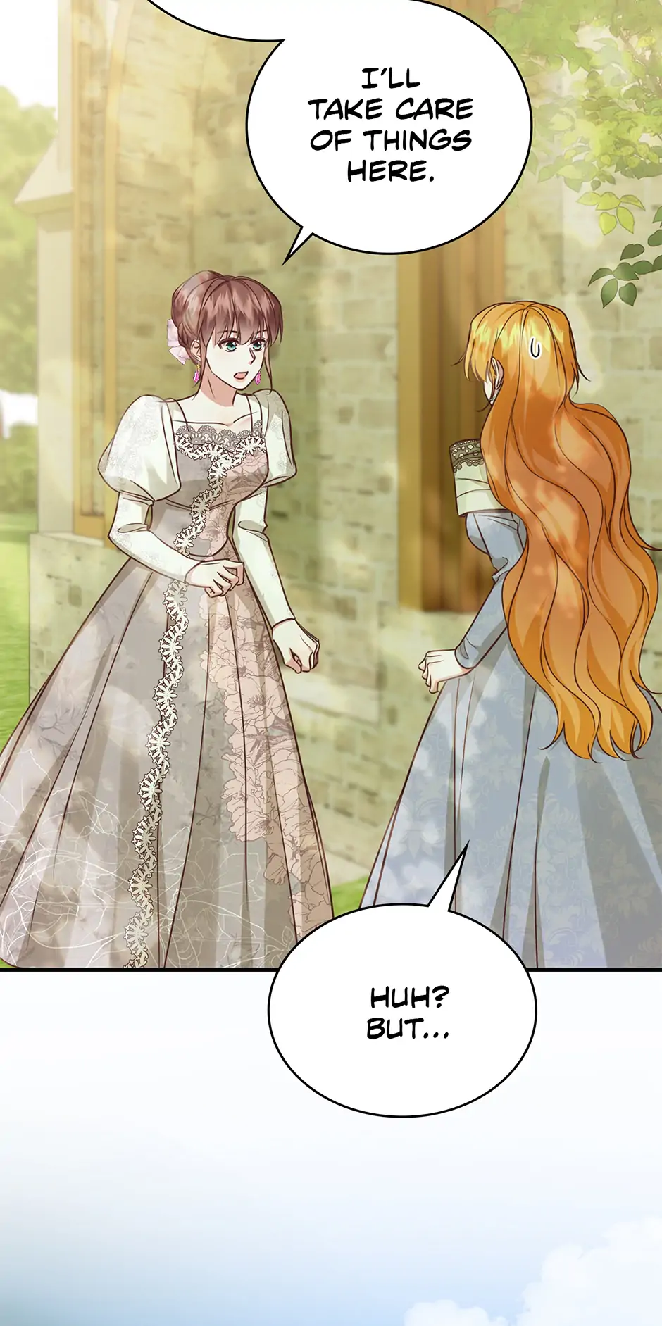 You Are Obsessing Over the Wrong Person, Lord of the Tower! Chapter 80 - page 23