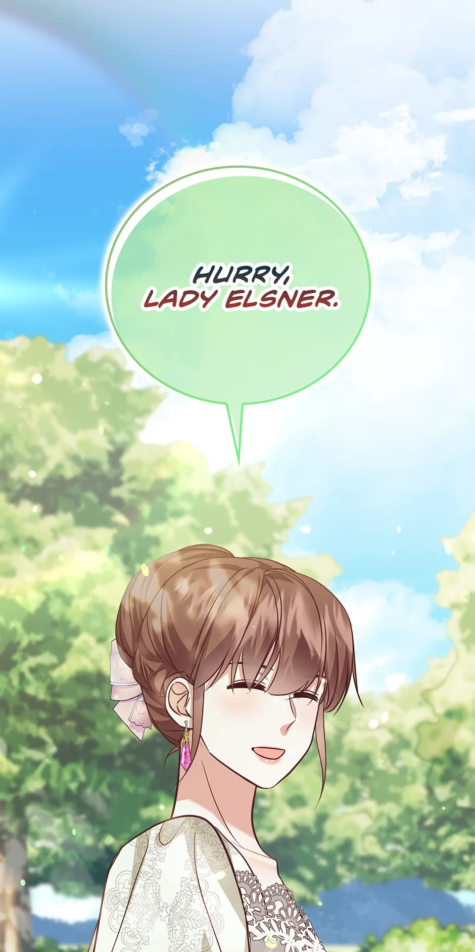 You Are Obsessing Over the Wrong Person, Lord of the Tower! Chapter 80 - page 24