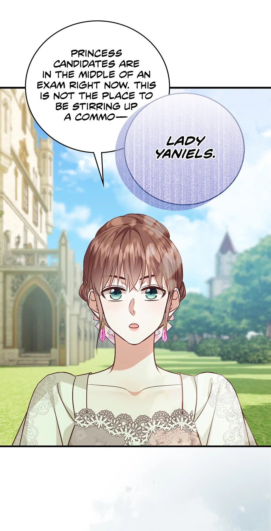 You Are Obsessing Over the Wrong Person, Lord of the Tower! Chapter 80 - page 30