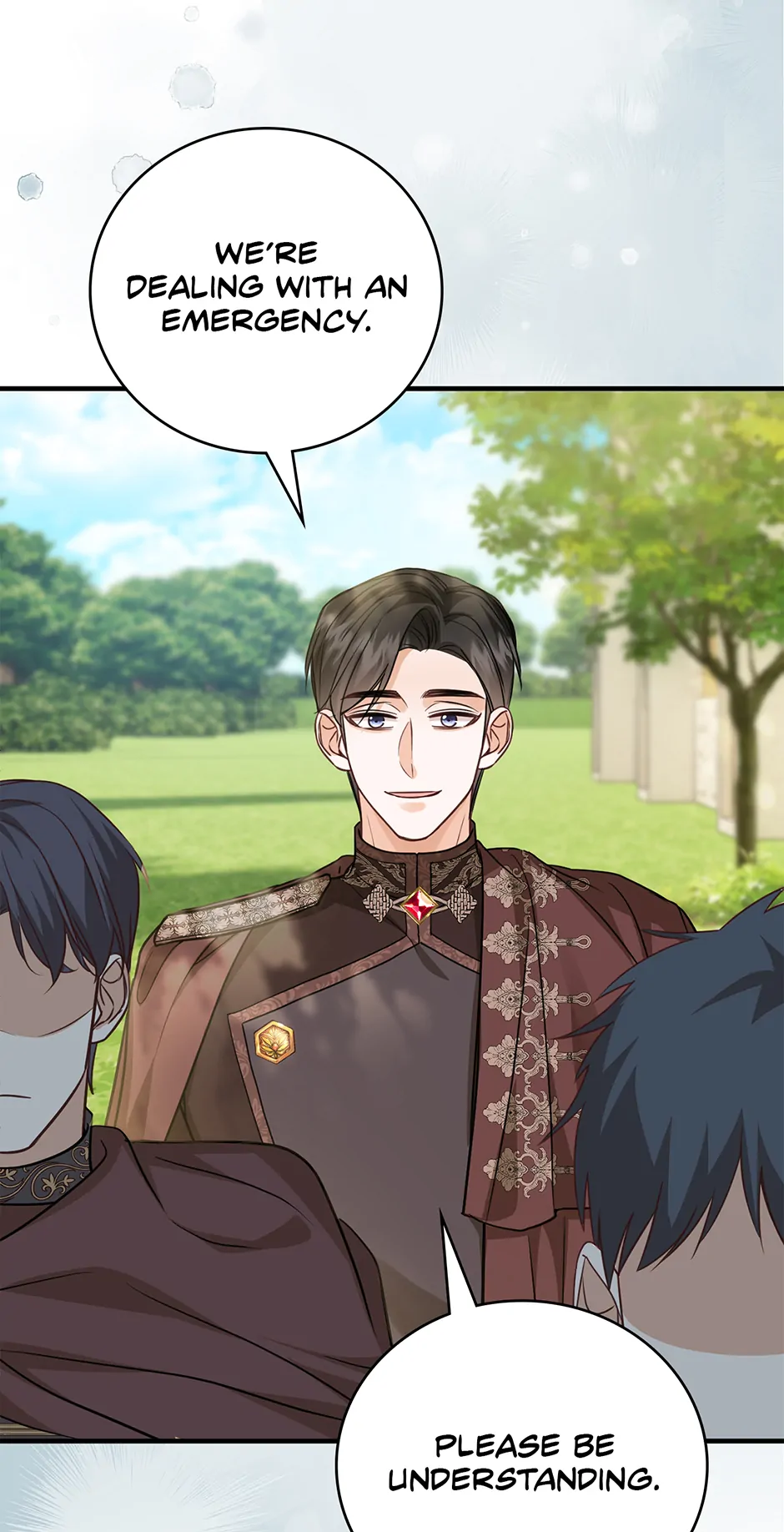 You Are Obsessing Over the Wrong Person, Lord of the Tower! Chapter 80 - page 31