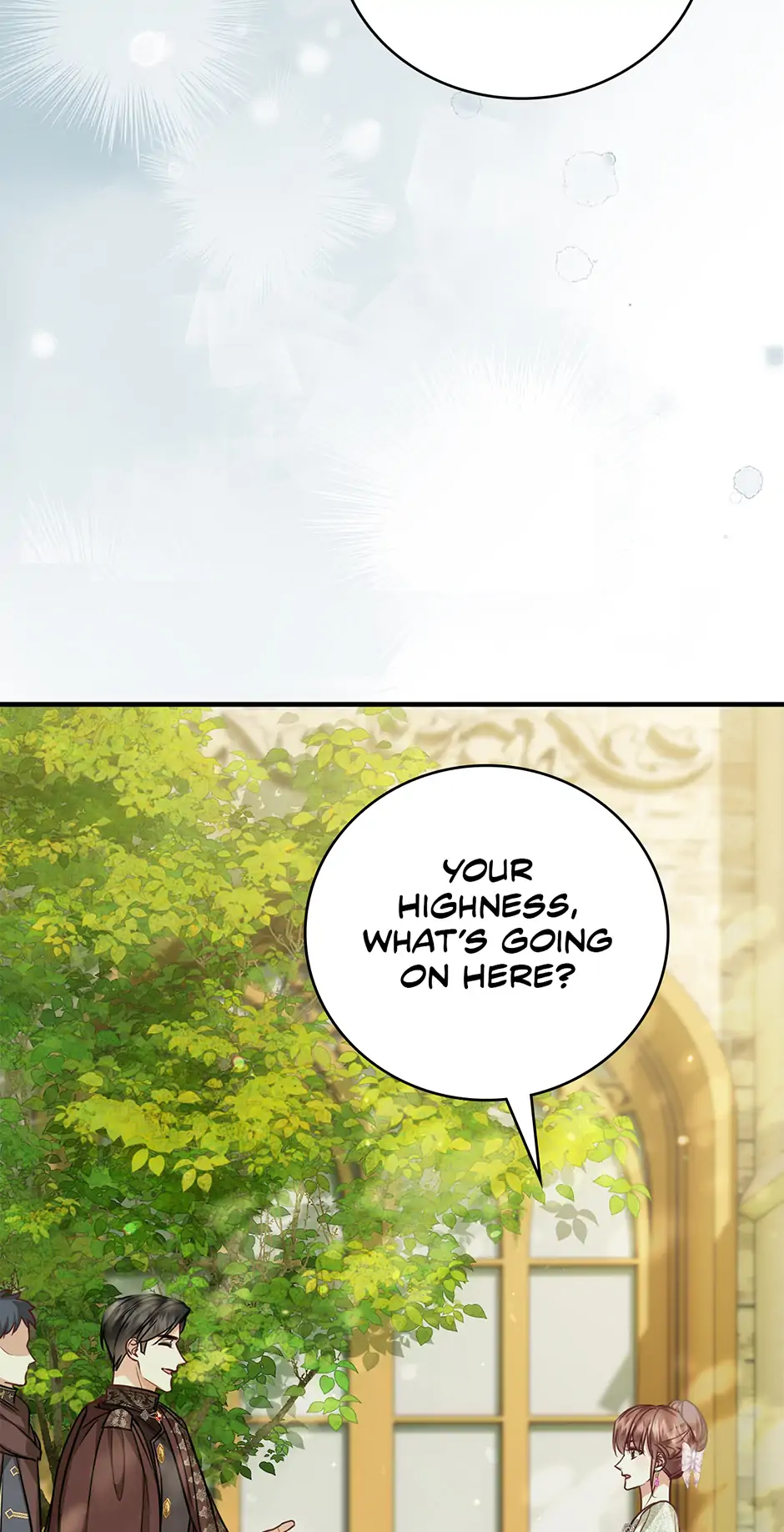 You Are Obsessing Over the Wrong Person, Lord of the Tower! Chapter 80 - page 32