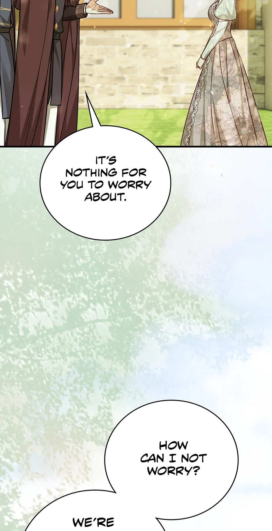 You Are Obsessing Over the Wrong Person, Lord of the Tower! Chapter 80 - page 33