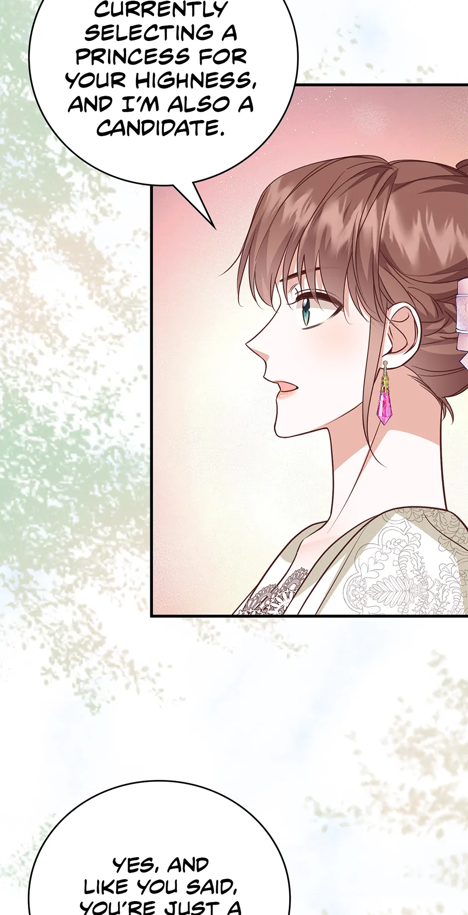 You Are Obsessing Over the Wrong Person, Lord of the Tower! Chapter 80 - page 34