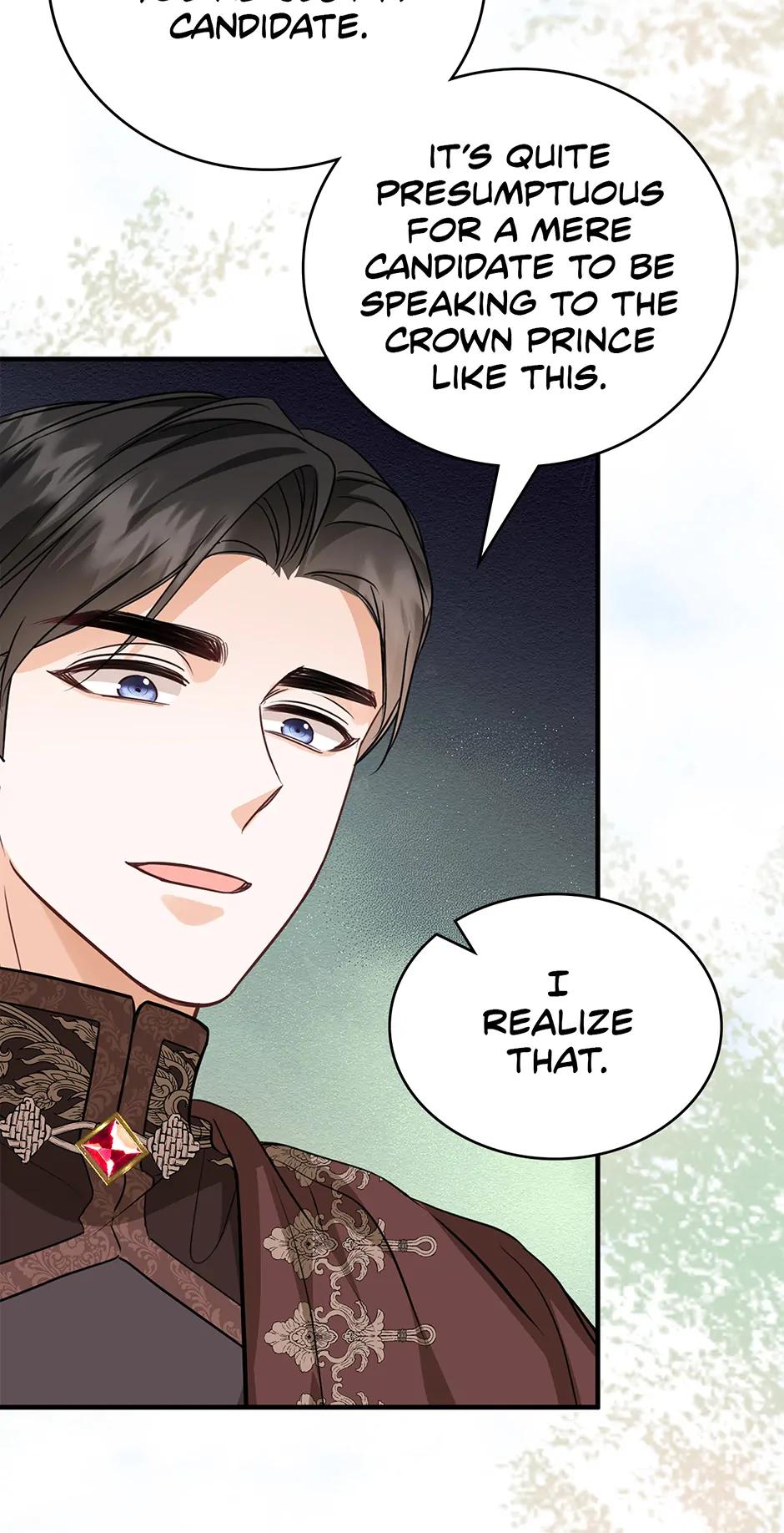 You Are Obsessing Over the Wrong Person, Lord of the Tower! Chapter 80 - page 35