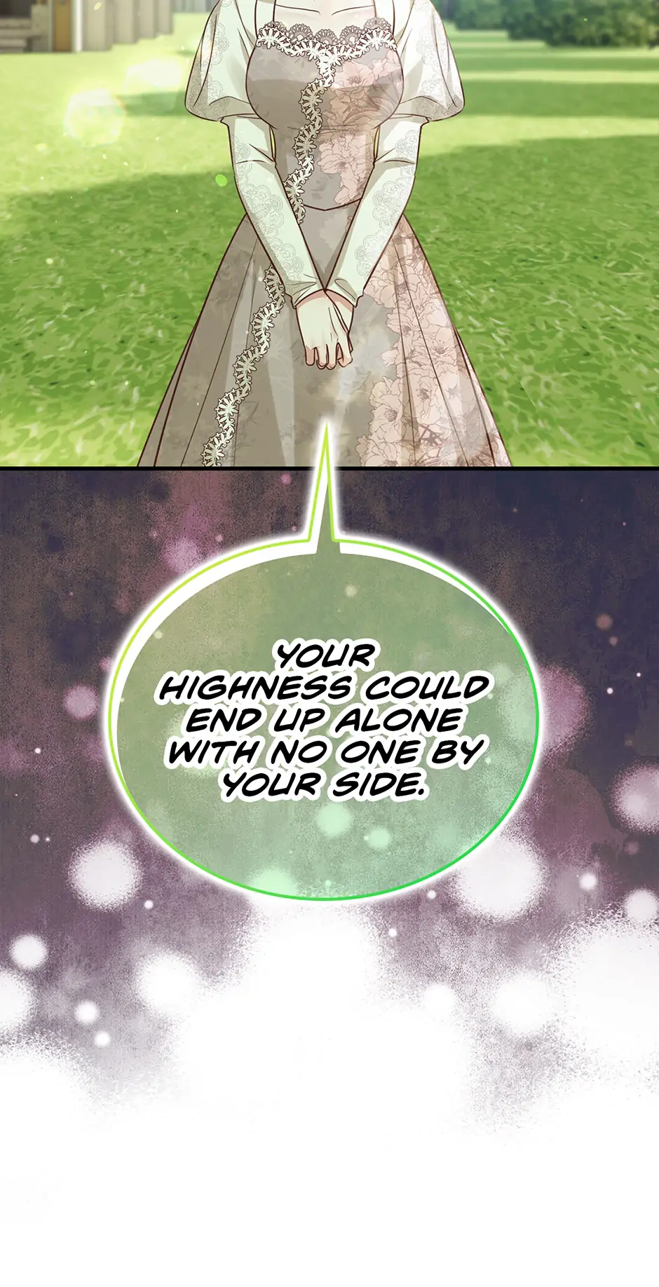 You Are Obsessing Over the Wrong Person, Lord of the Tower! Chapter 80 - page 37